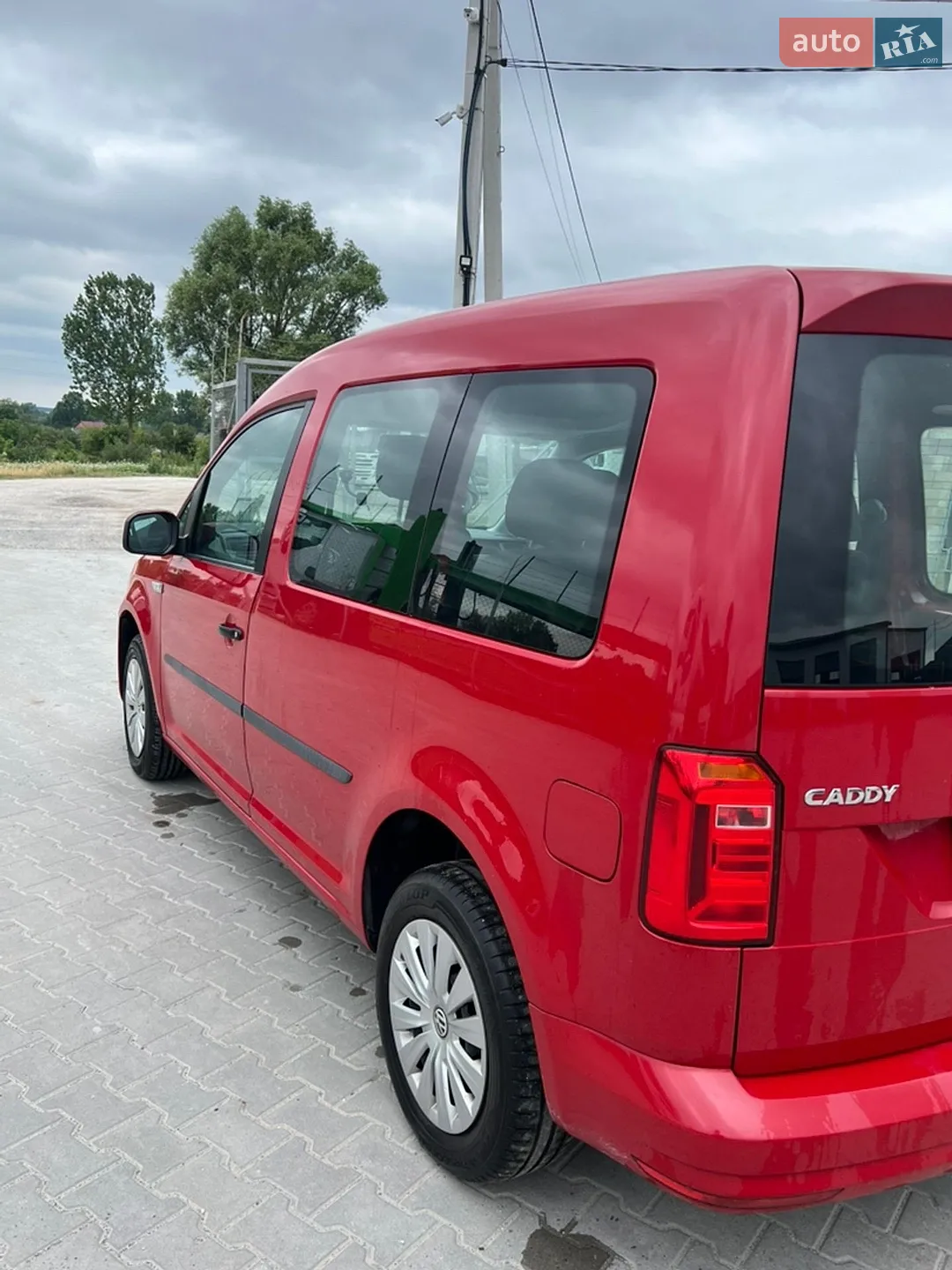 2015 Volkswagen Caddy - мініатюра 6