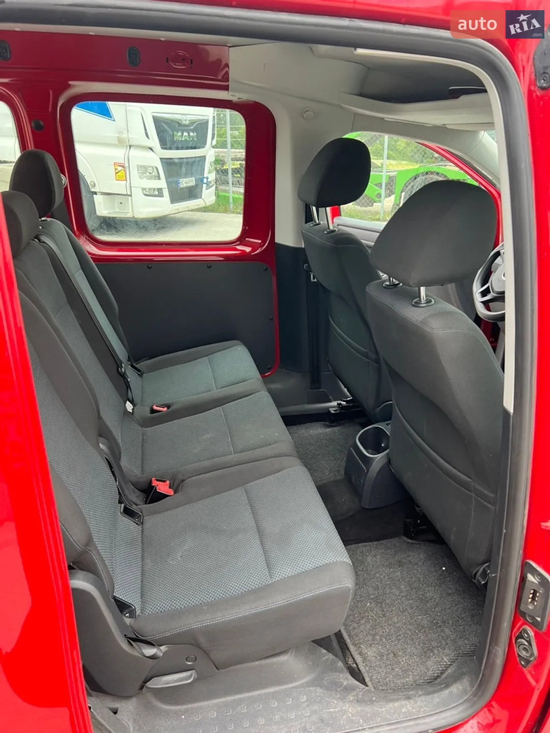 2015 Volkswagen Caddy - мініатюра 10