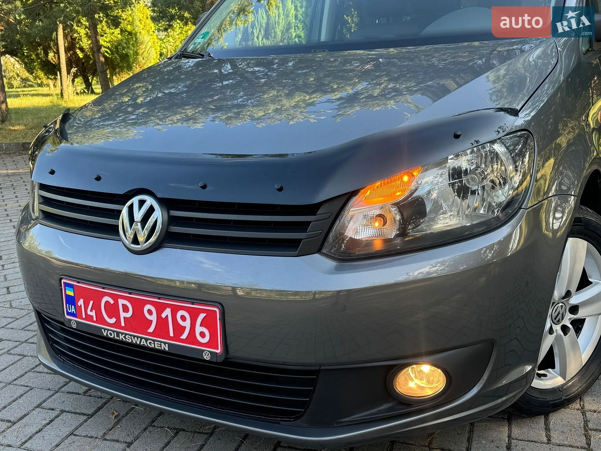 2012 Volkswagen Caddy - мініатюра 13