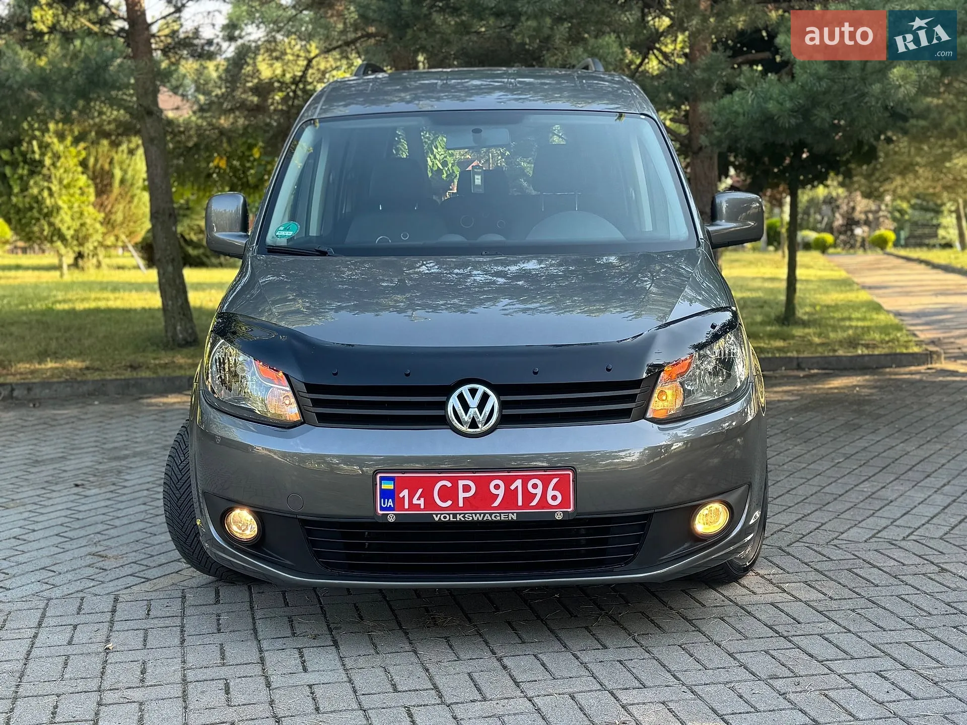 2012 Volkswagen Caddy - мініатюра 19