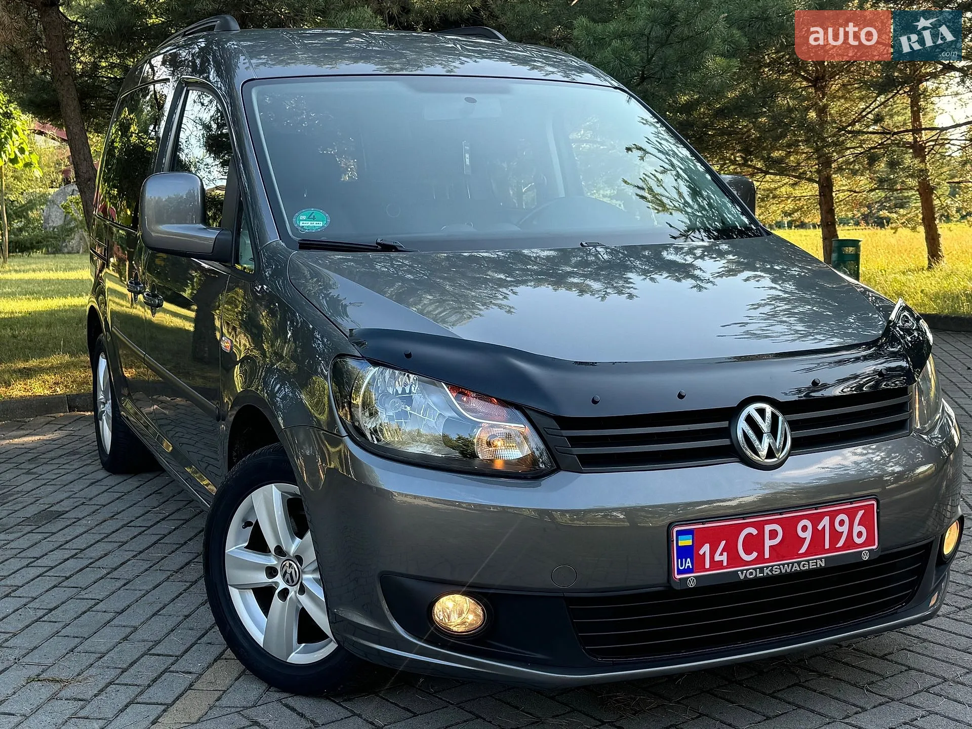 2012 Volkswagen Caddy - мініатюра 24