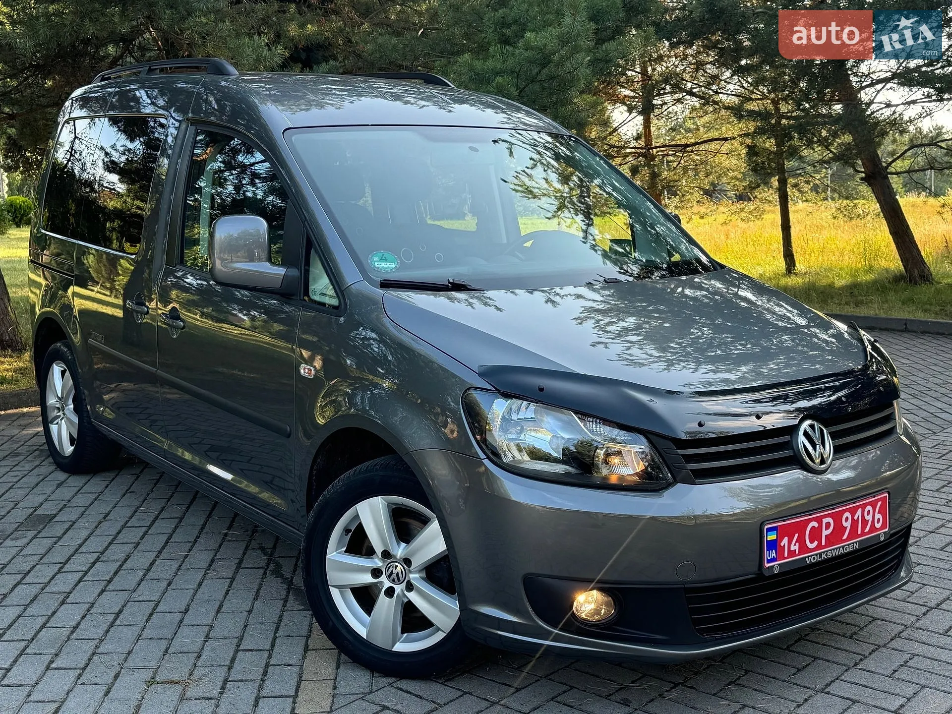 2012 Volkswagen Caddy - мініатюра 27