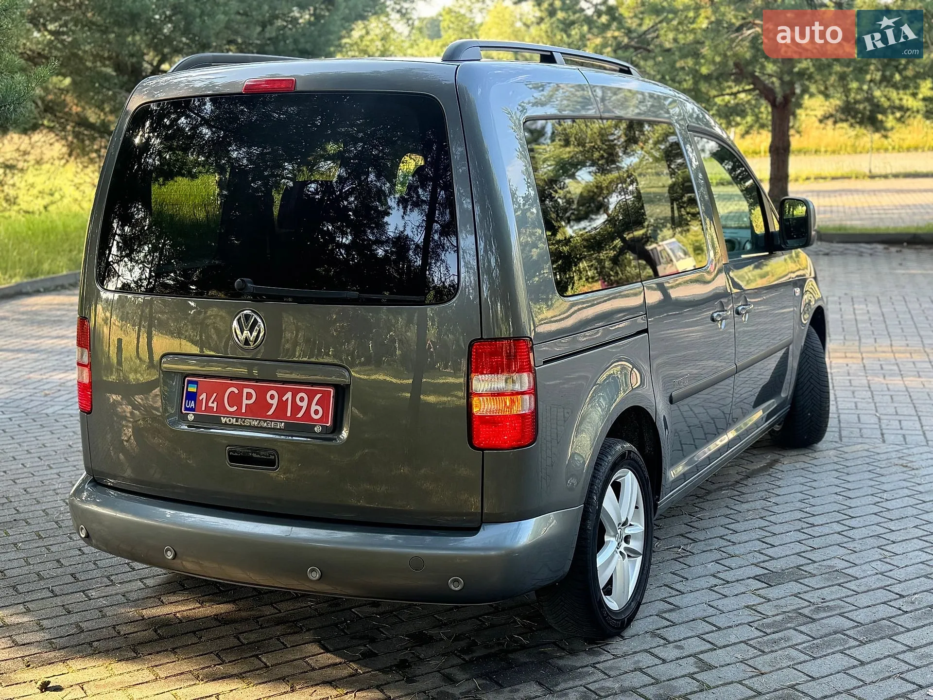 2012 Volkswagen Caddy - мініатюра 33