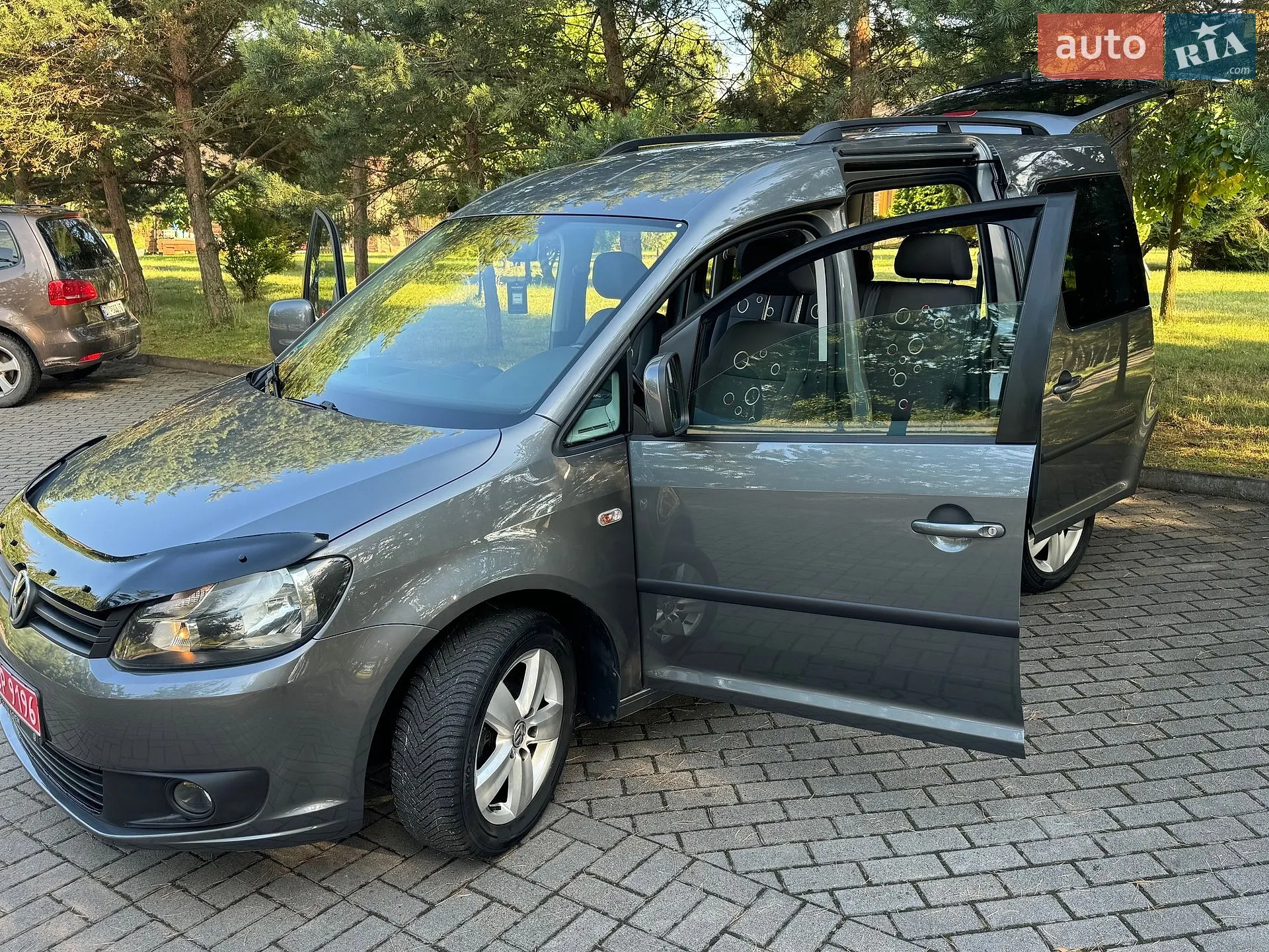 2012 Volkswagen Caddy - мініатюра 39