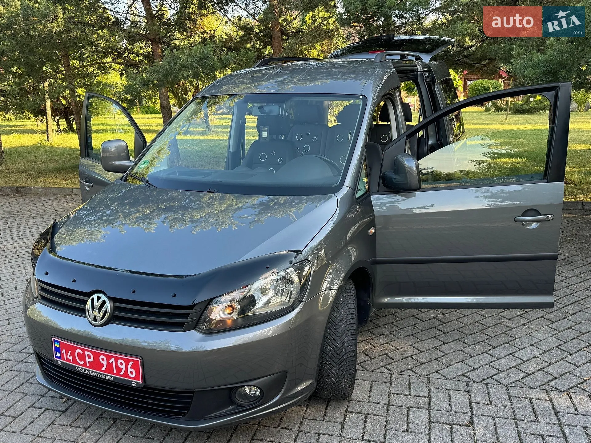 2012 Volkswagen Caddy - мініатюра 40