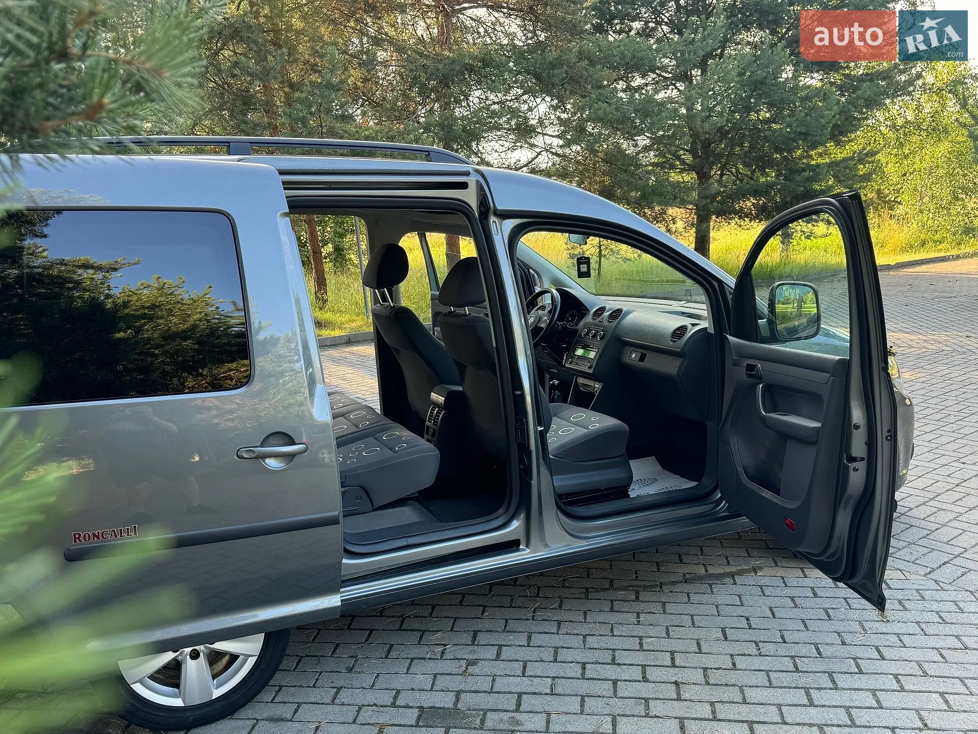 2012 Volkswagen Caddy - мініатюра 45
