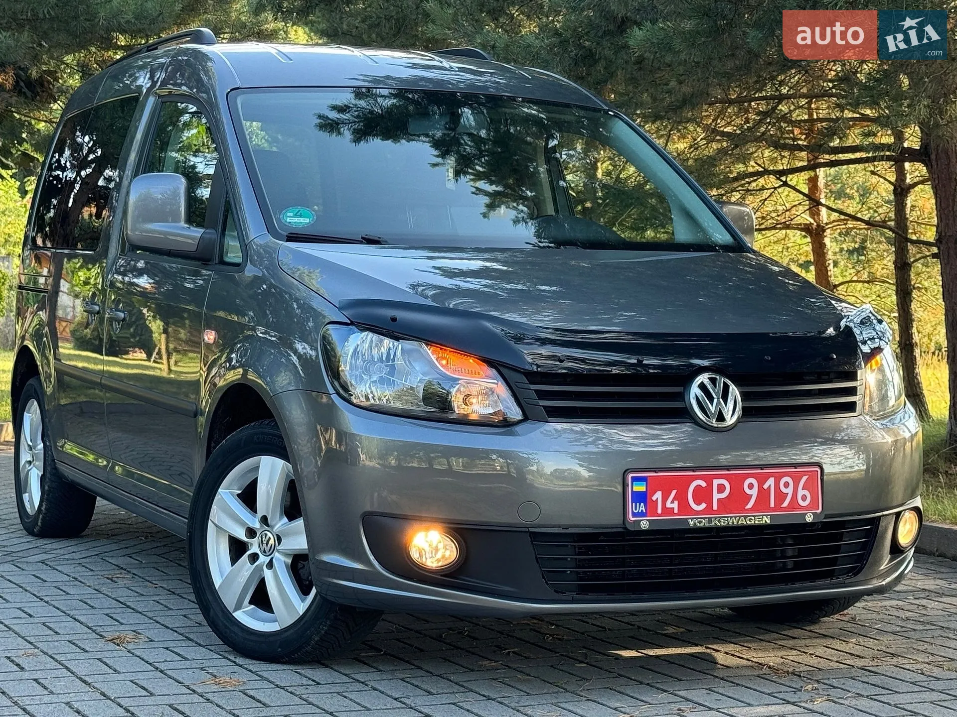 2012 Volkswagen Caddy - мініатюра 52