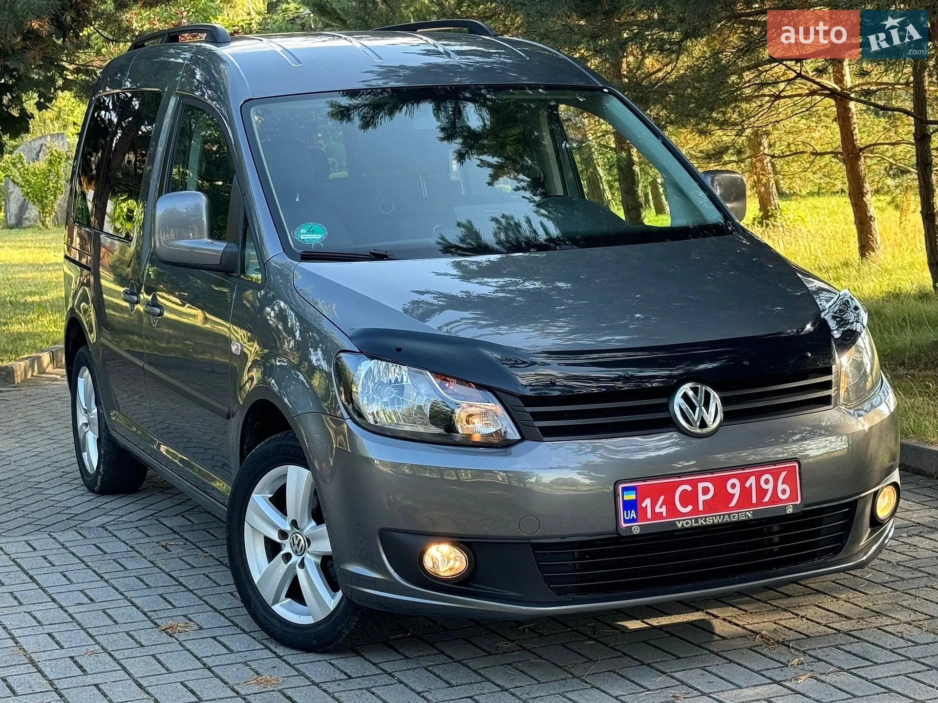 2012 Volkswagen Caddy - мініатюра 53