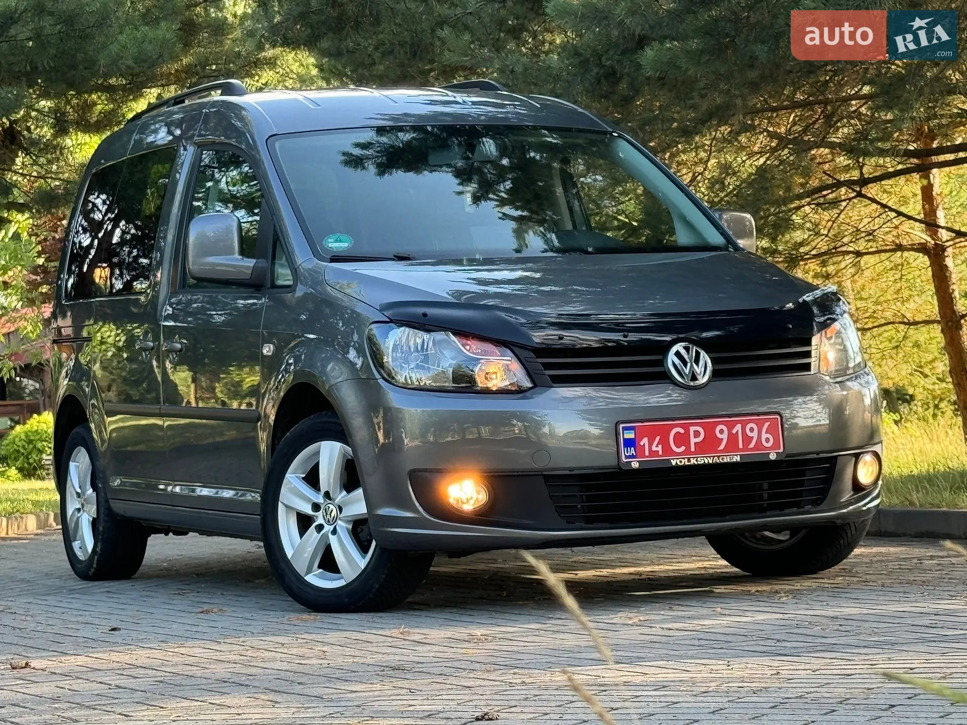 2012 Volkswagen Caddy - мініатюра 55