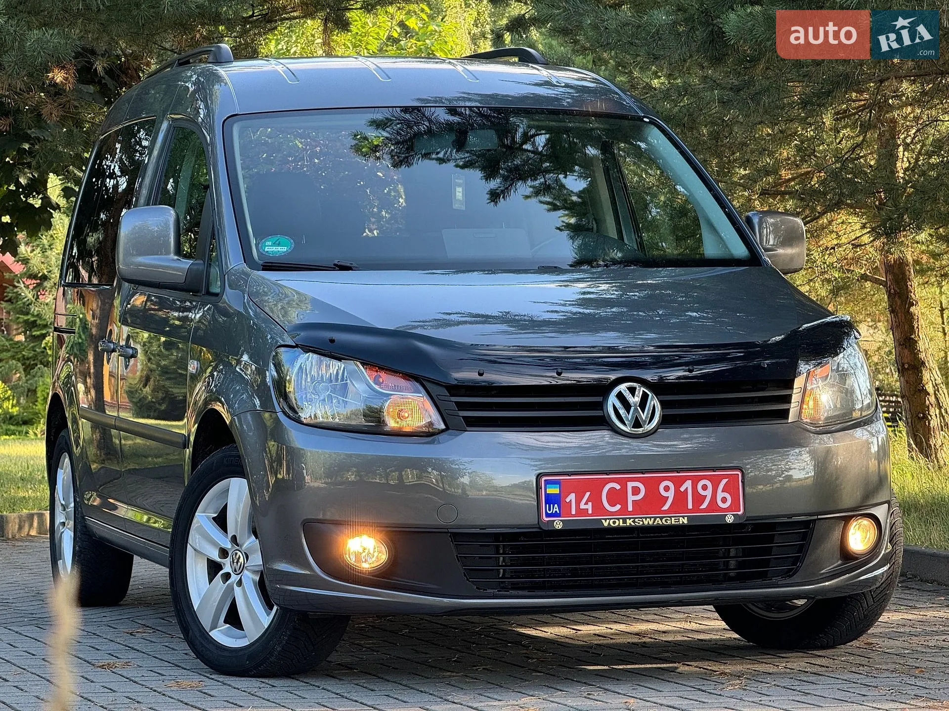2012 Volkswagen Caddy - мініатюра 58