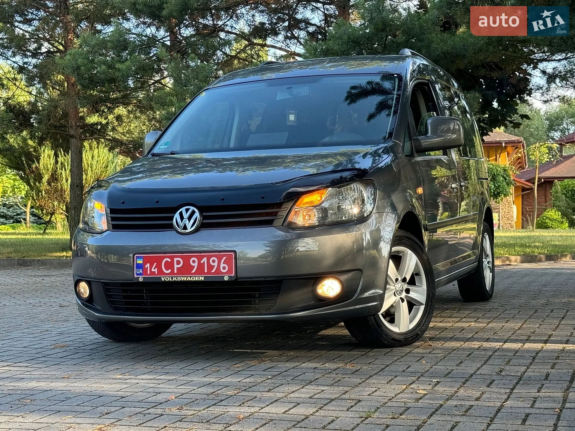 2012 Volkswagen Caddy - мініатюра 70