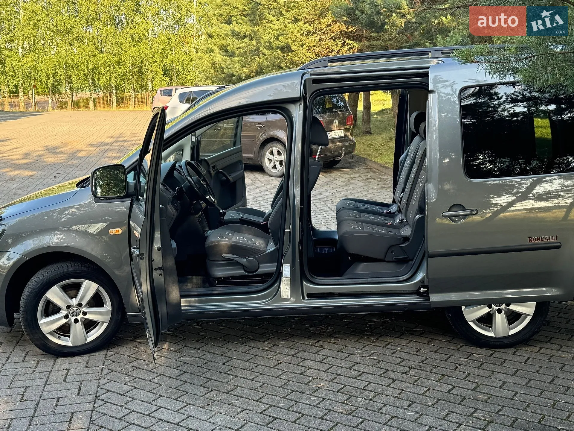 2012 Volkswagen Caddy - мініатюра 87
