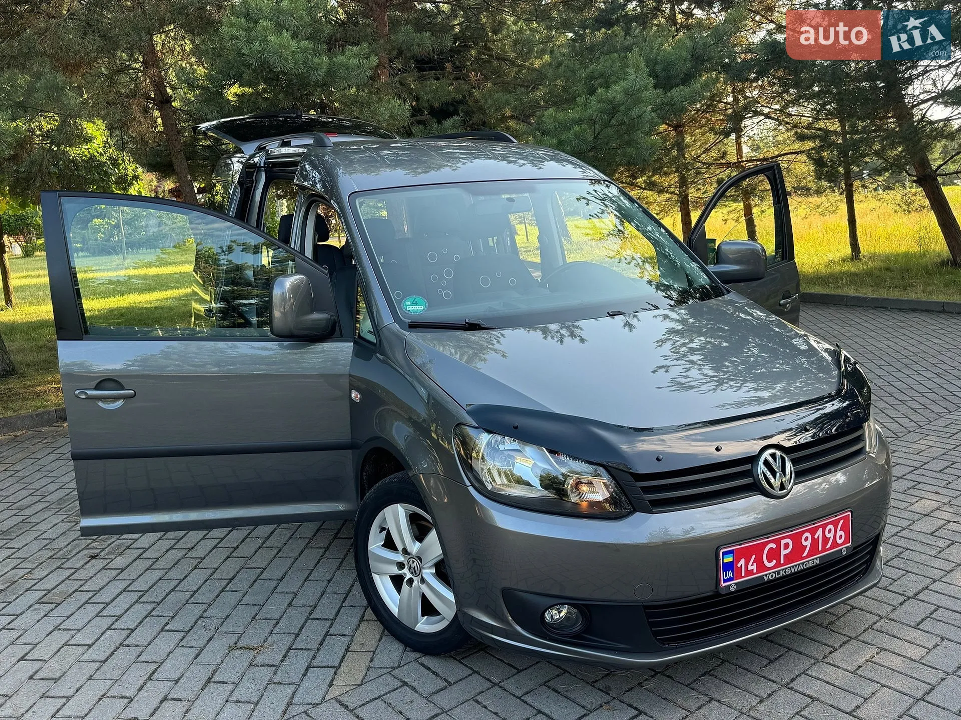2012 Volkswagen Caddy - мініатюра 94
