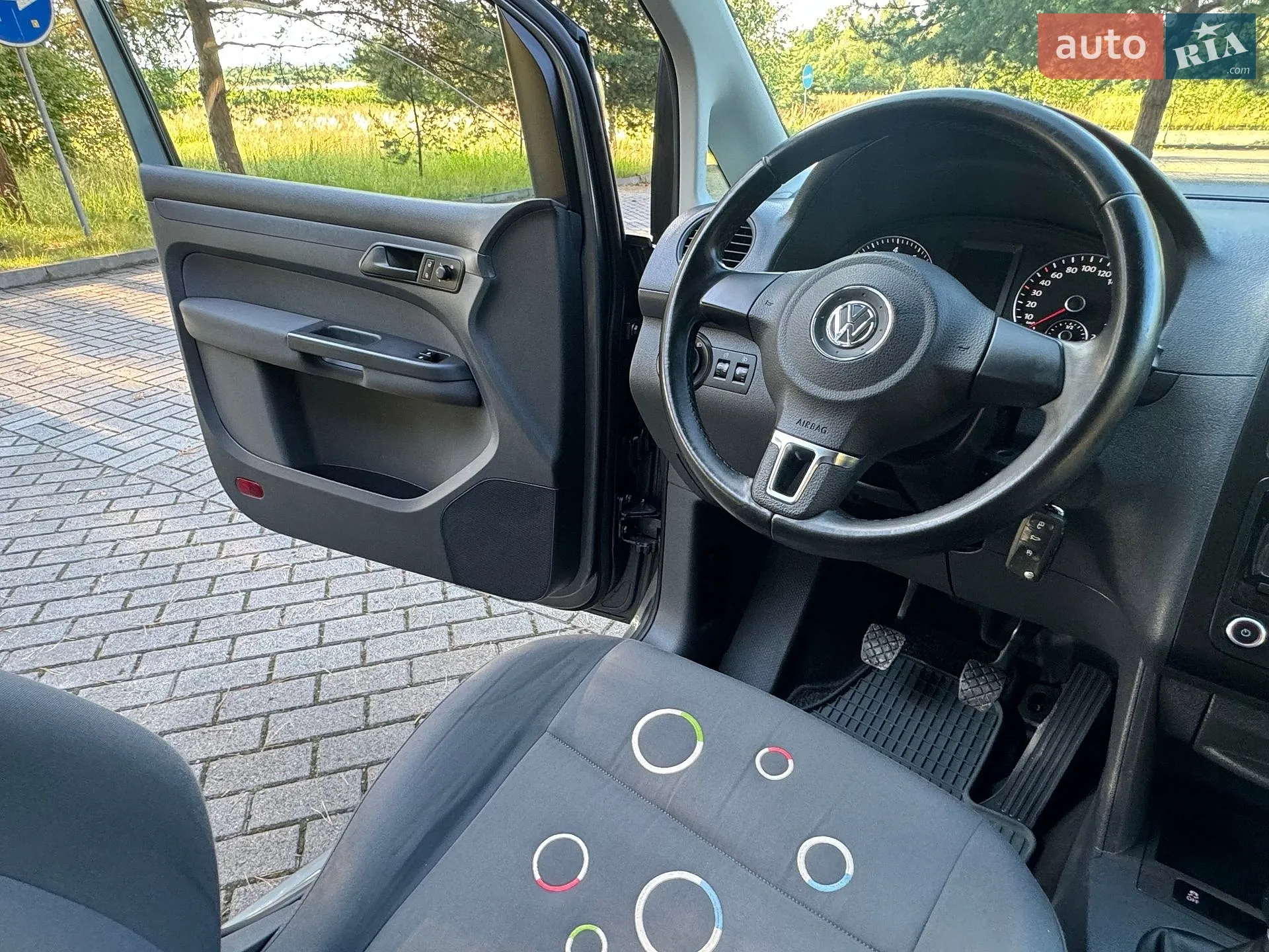 2012 Volkswagen Caddy - мініатюра 99