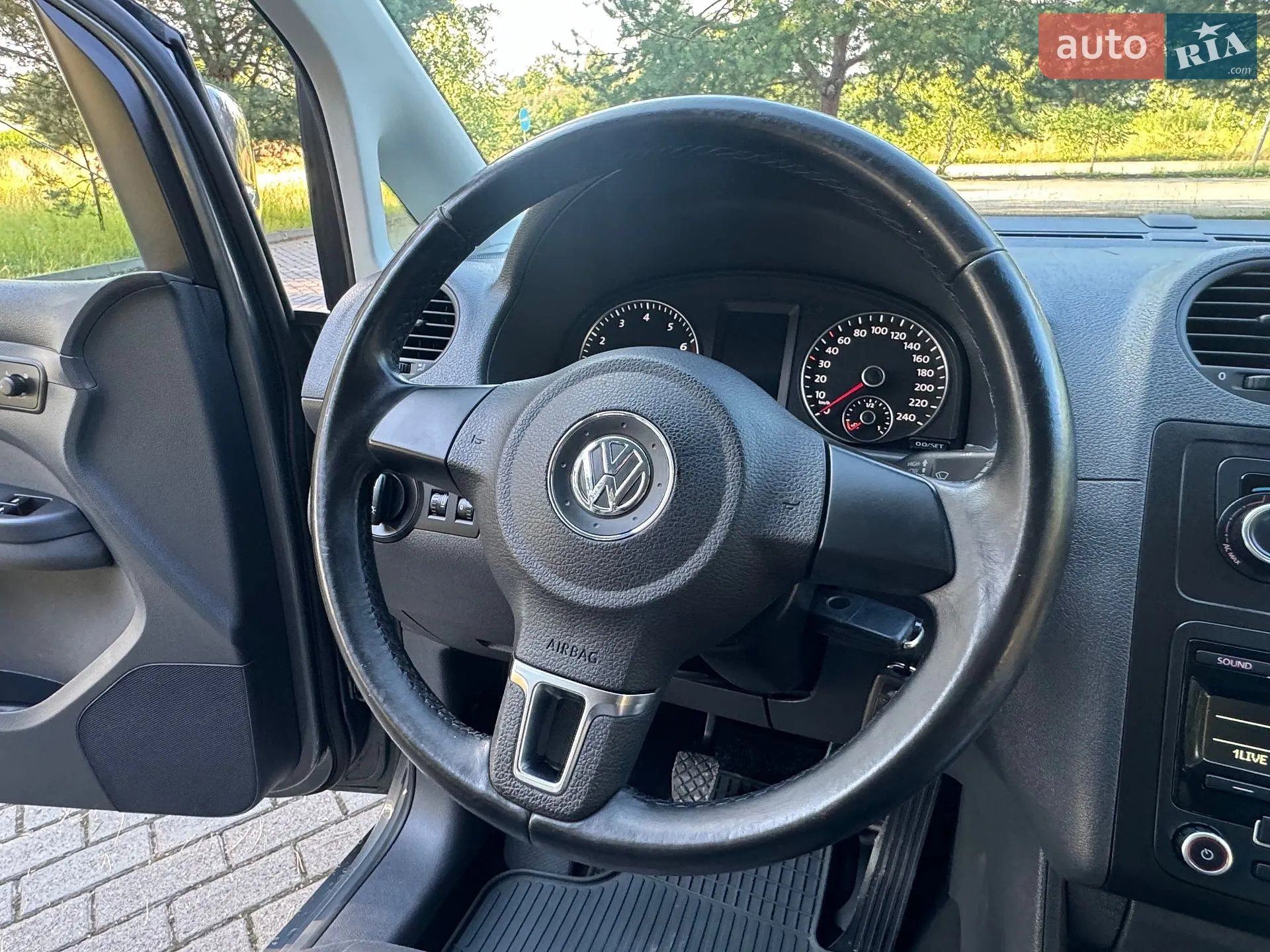 2012 Volkswagen Caddy - мініатюра 100