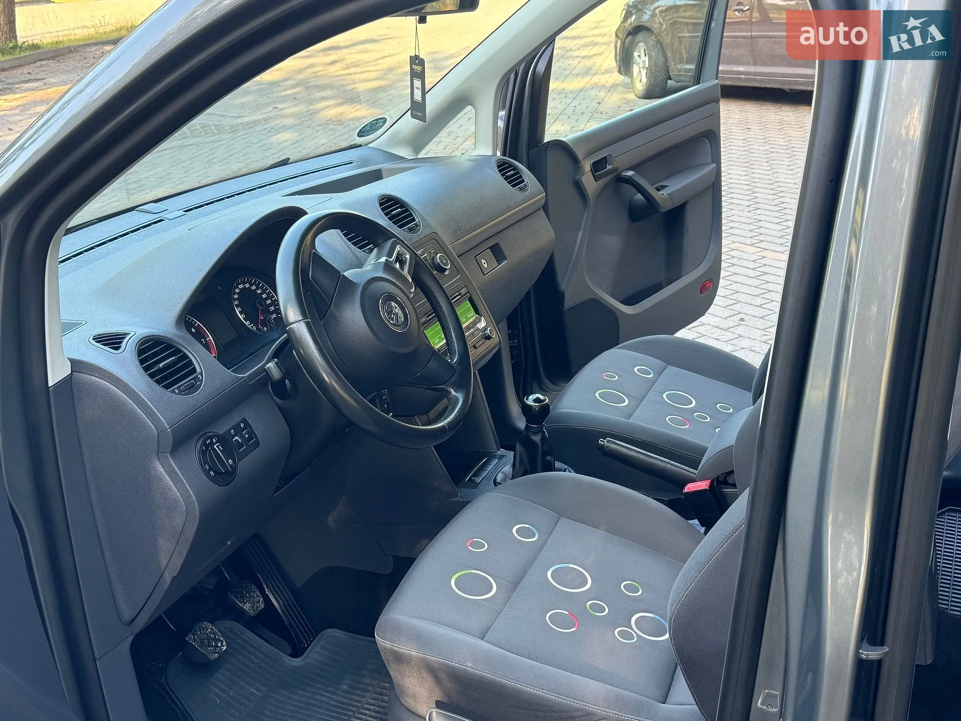 2012 Volkswagen Caddy - мініатюра 110