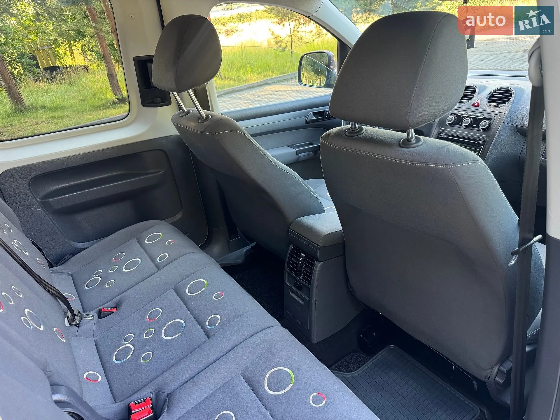 2012 Volkswagen Caddy - мініатюра 127