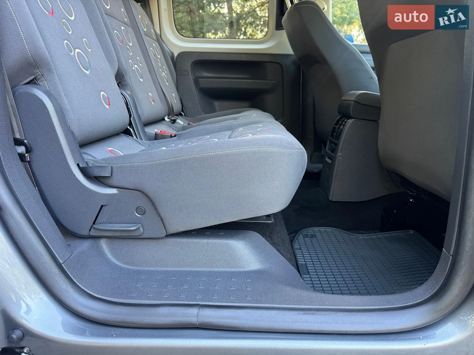 2012 Volkswagen Caddy - мініатюра 128