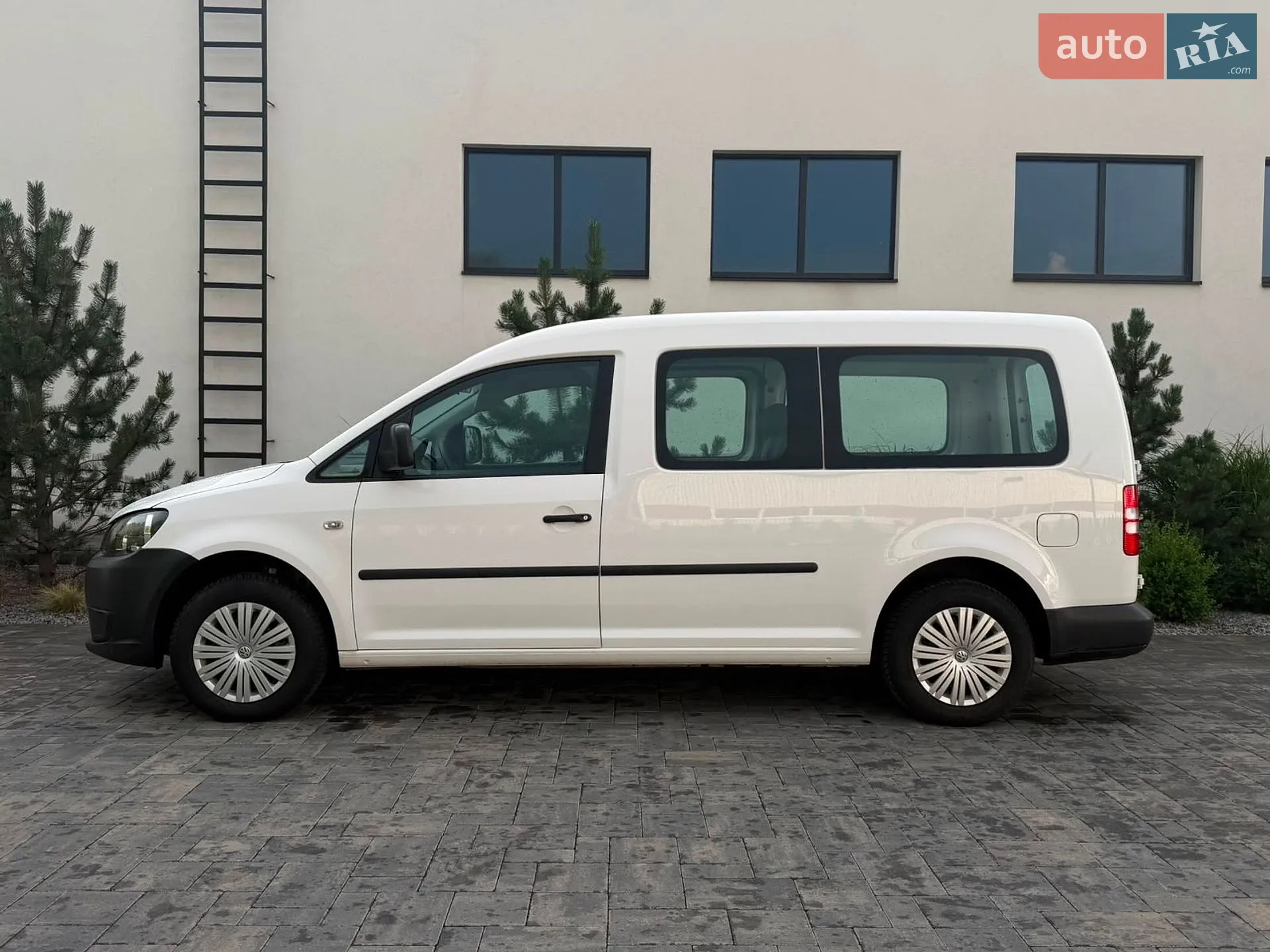 2012 Volkswagen Caddy - мініатюра 2