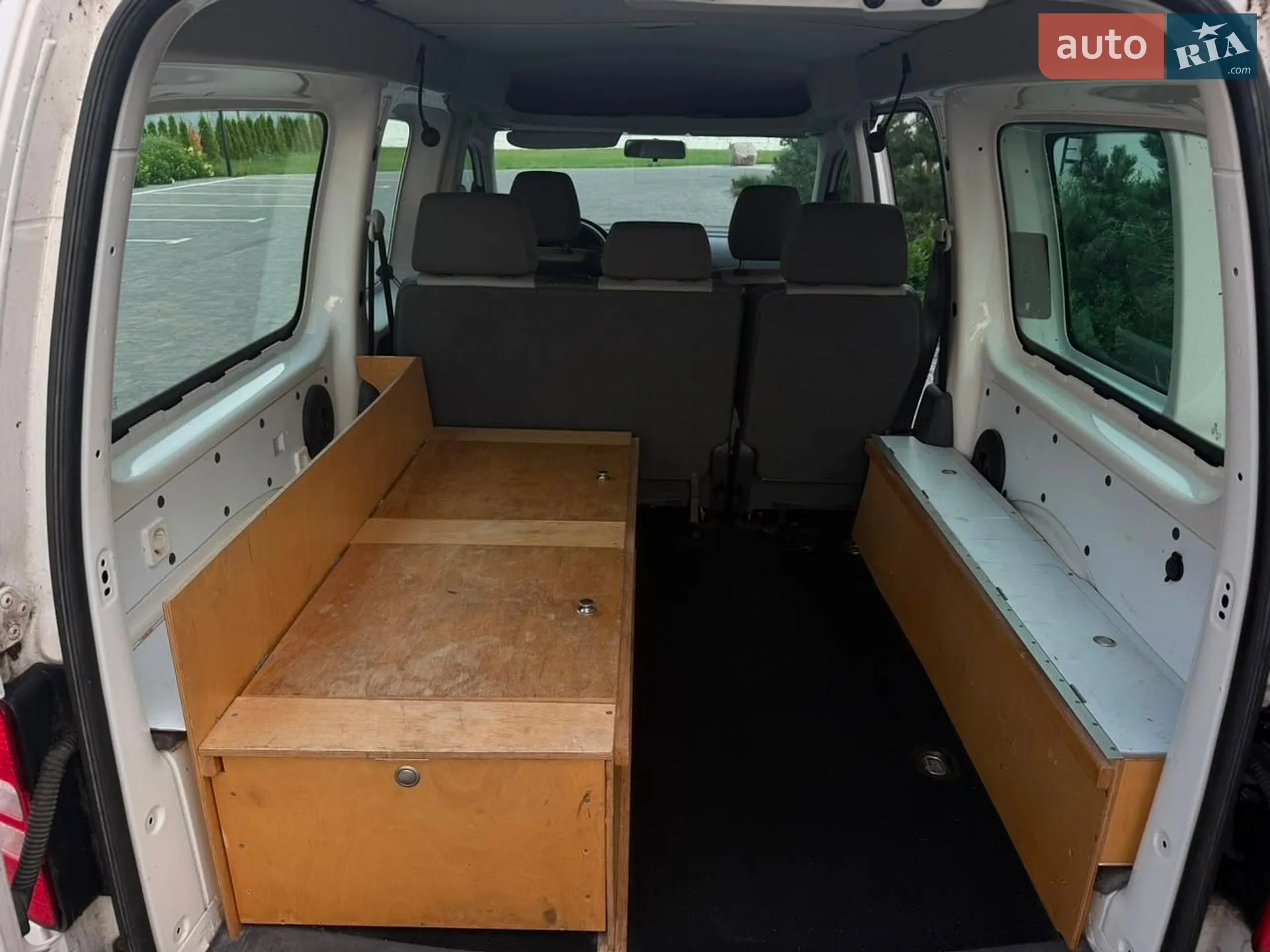 2012 Volkswagen Caddy - мініатюра 13