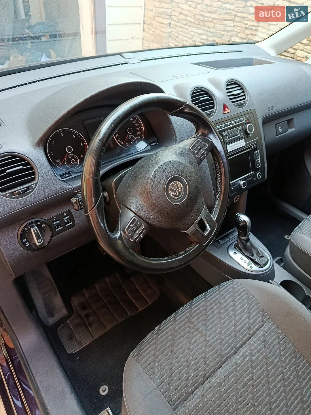 2011 Volkswagen Caddy - мініатюра 13