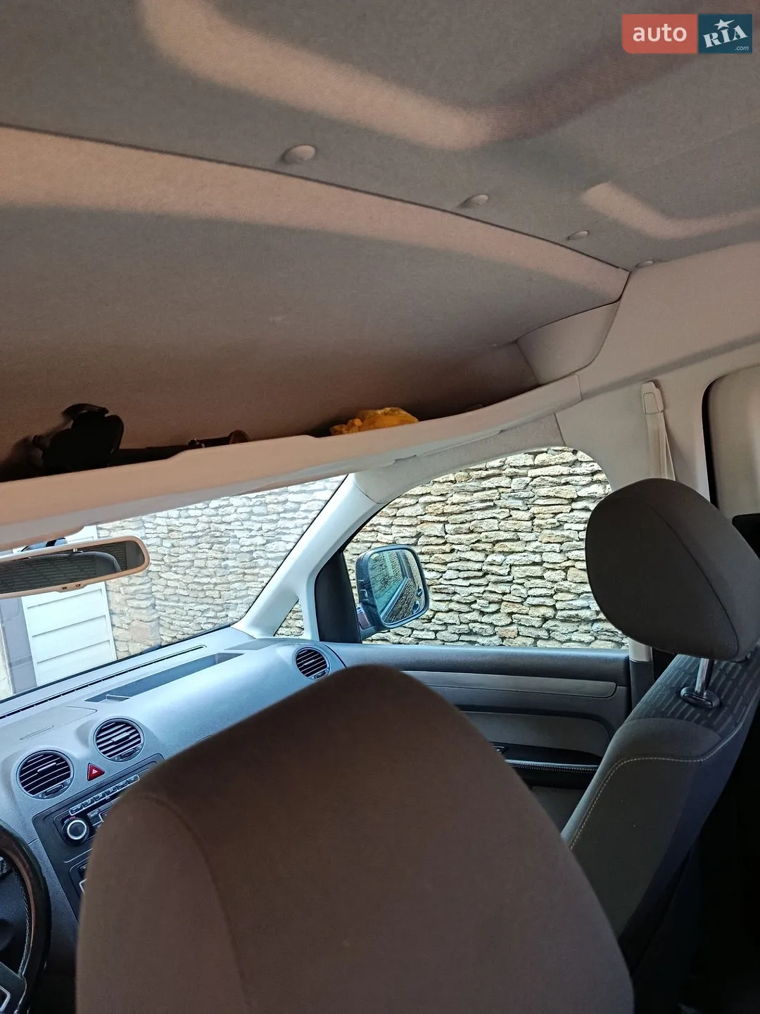 2011 Volkswagen Caddy - мініатюра 17