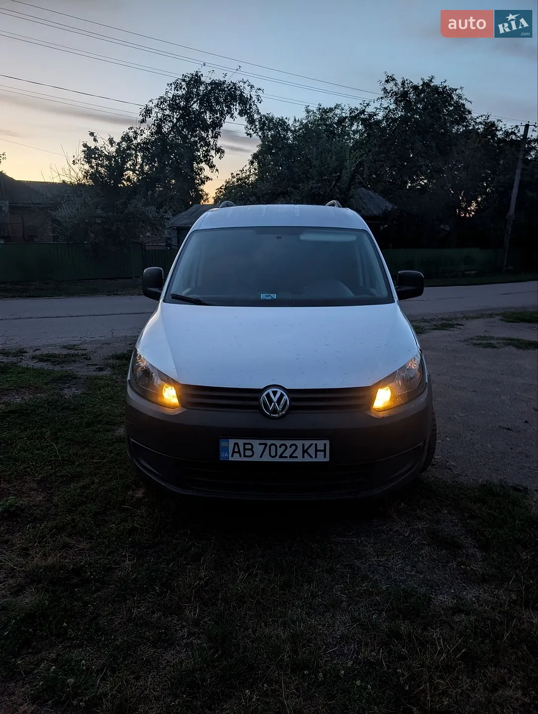 2010 Volkswagen Caddy - мініатюра 7