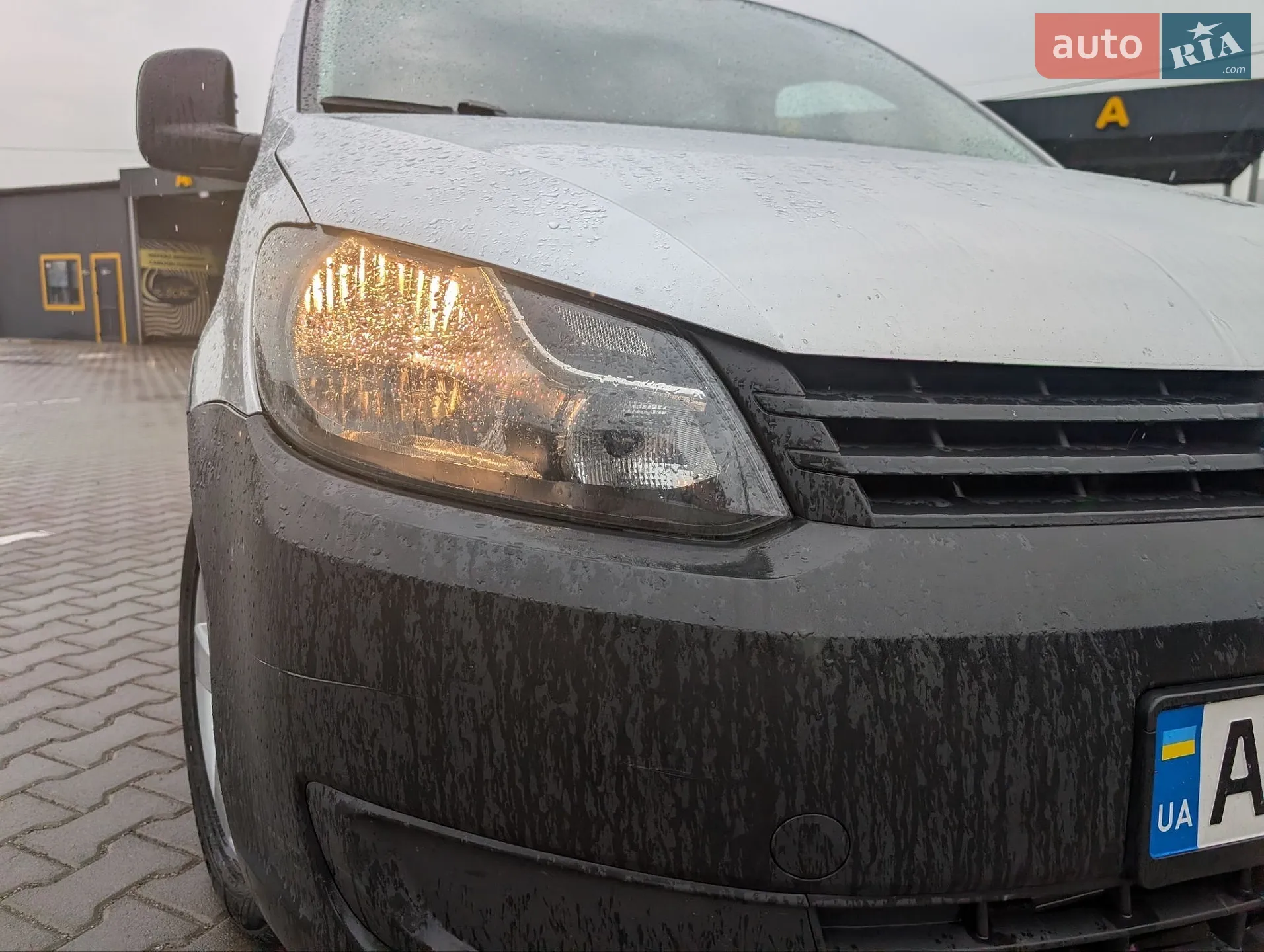 2010 Volkswagen Caddy - мініатюра 5