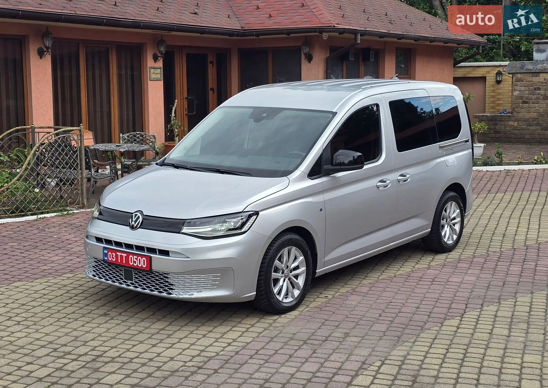 2021 Volkswagen Caddy - мініатюра 17