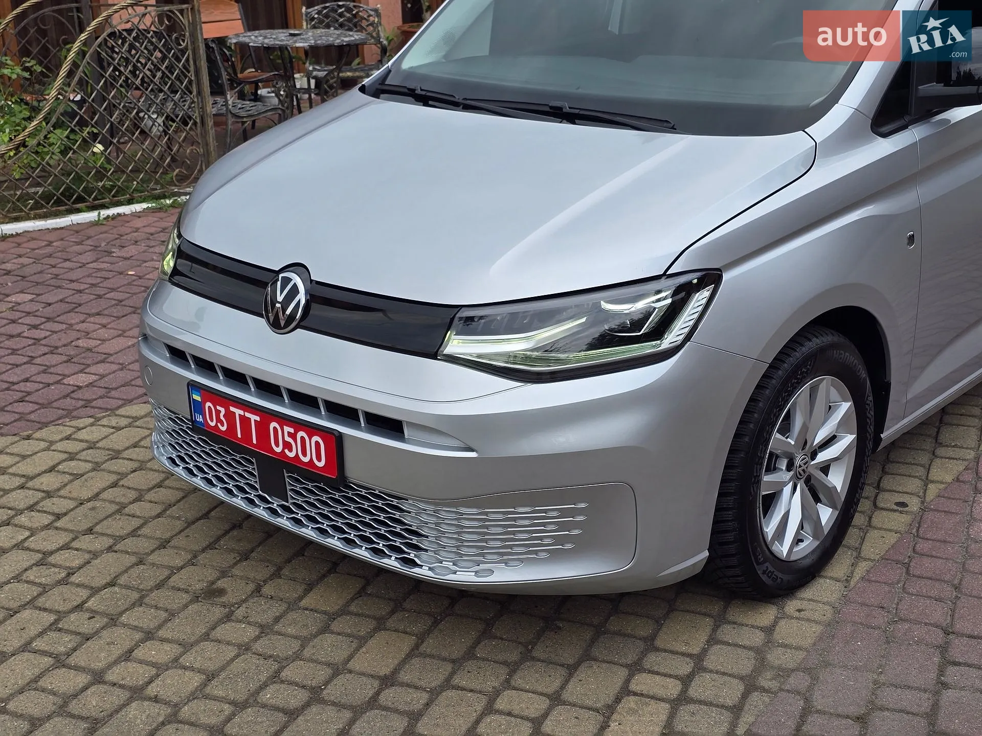 2021 Volkswagen Caddy - мініатюра 20