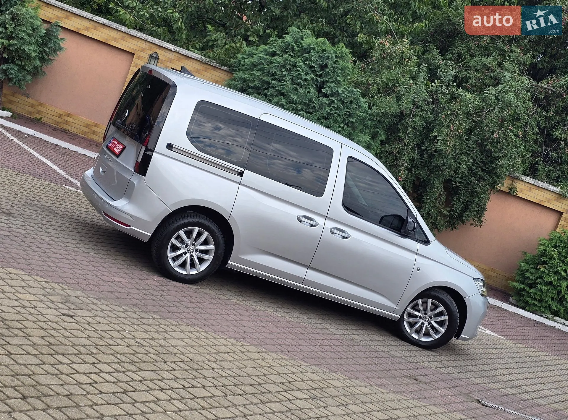 2021 Volkswagen Caddy - мініатюра 23