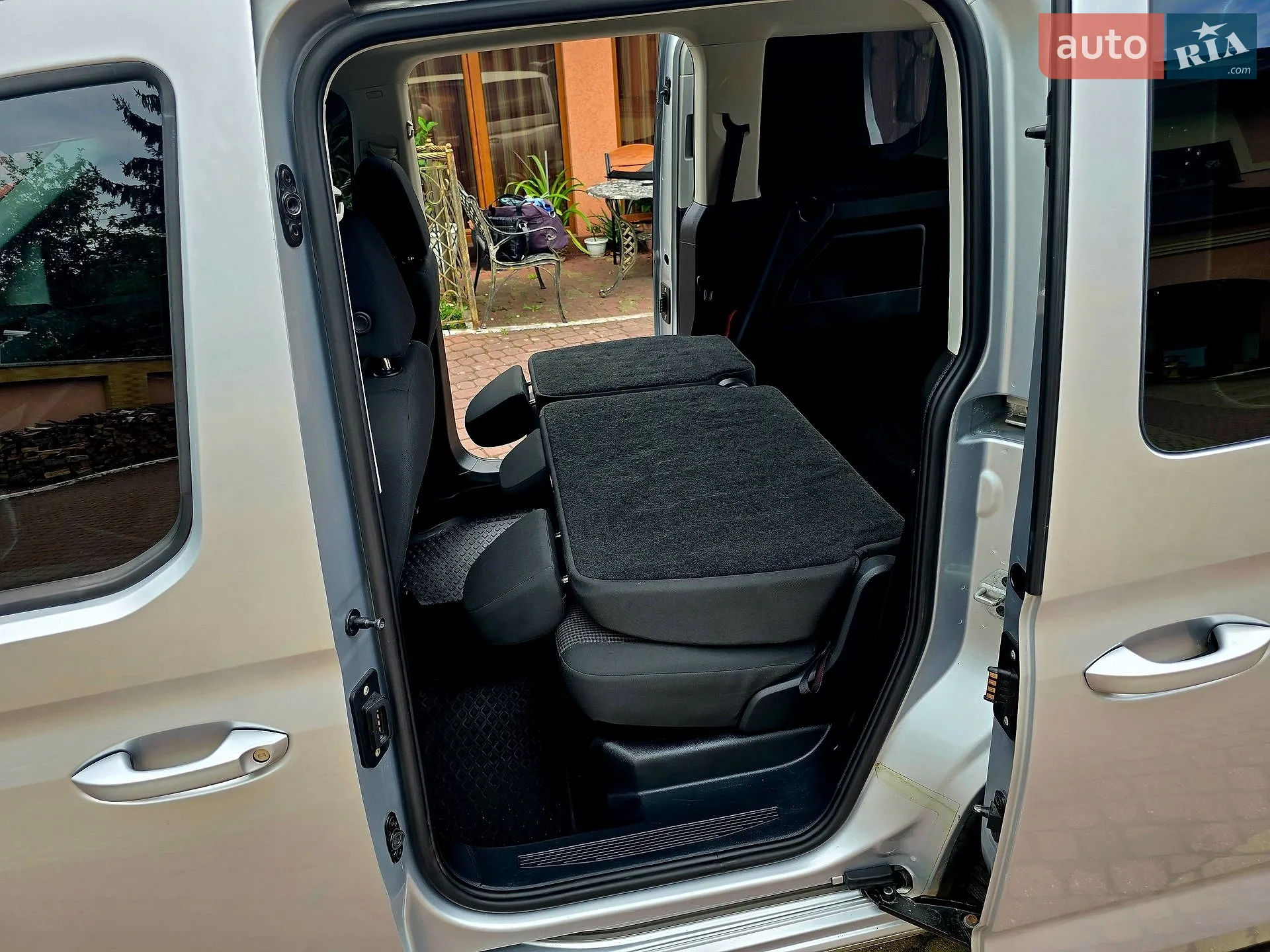 2021 Volkswagen Caddy - мініатюра 38