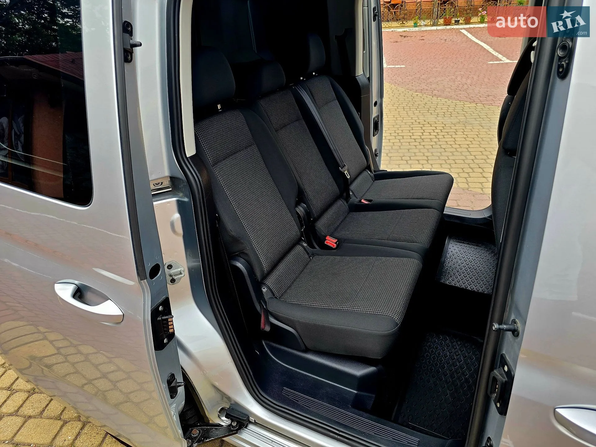 2021 Volkswagen Caddy - мініатюра 48