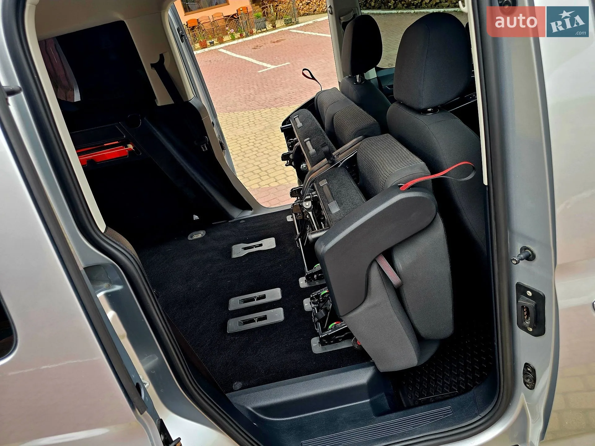2021 Volkswagen Caddy - мініатюра 49