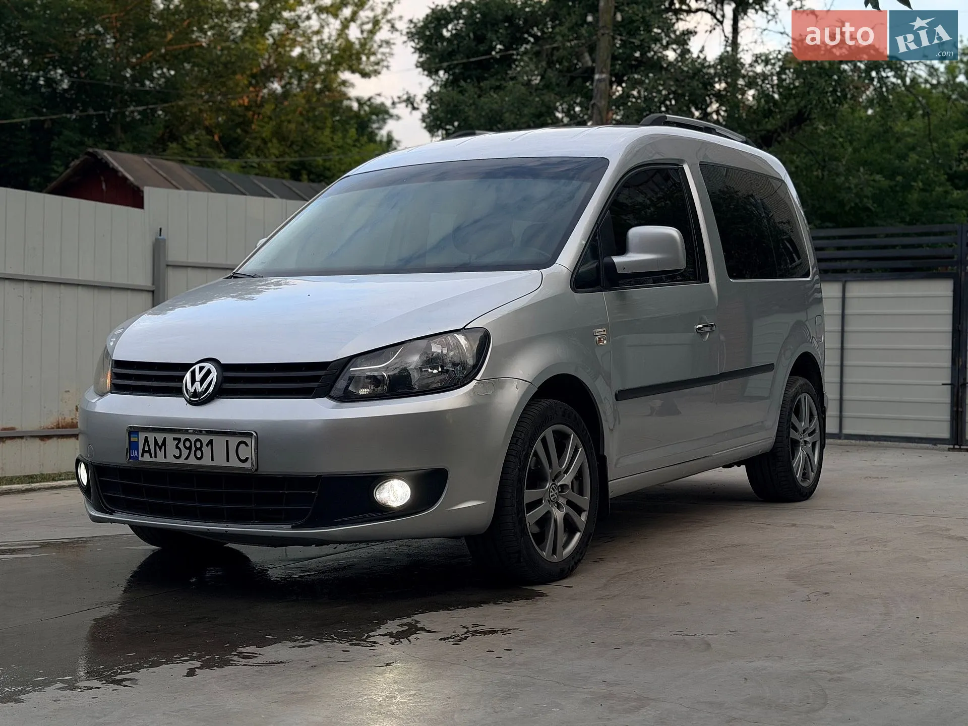 2012 Volkswagen Caddy - мініатюра 15