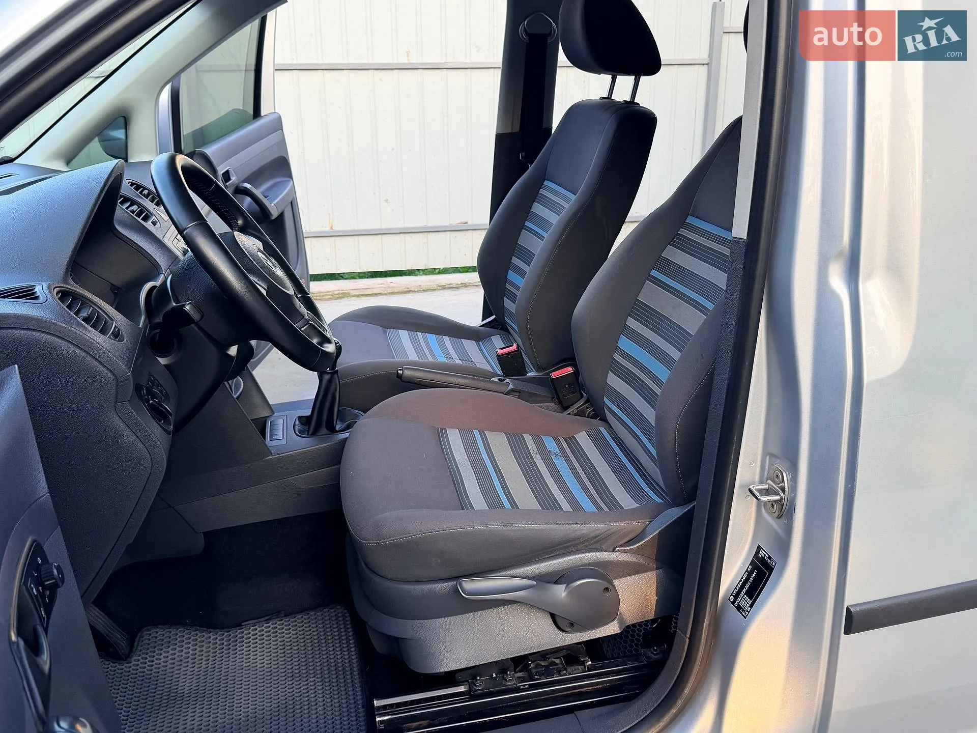 2012 Volkswagen Caddy - мініатюра 34
