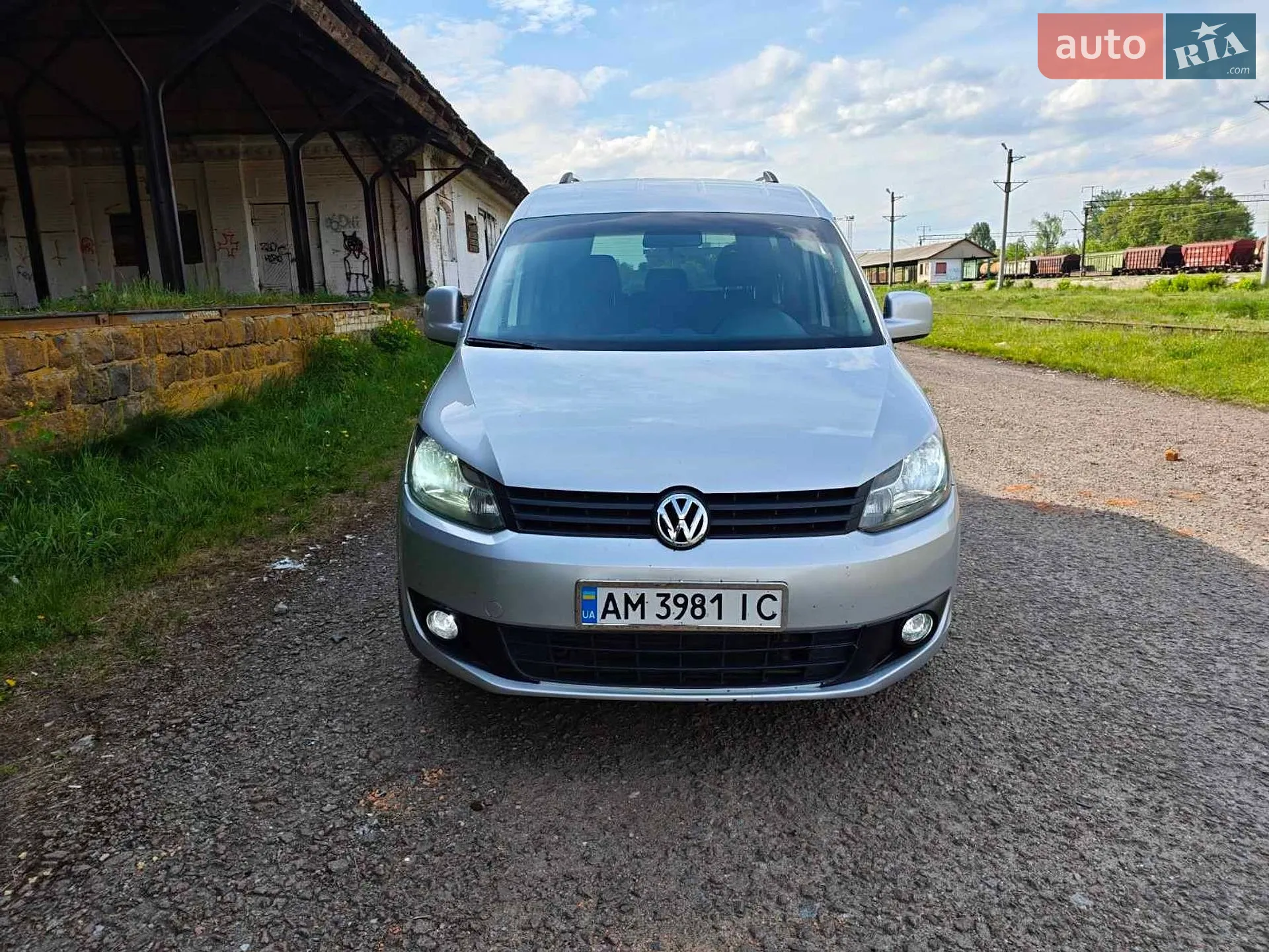 2012 Volkswagen Caddy - мініатюра 46