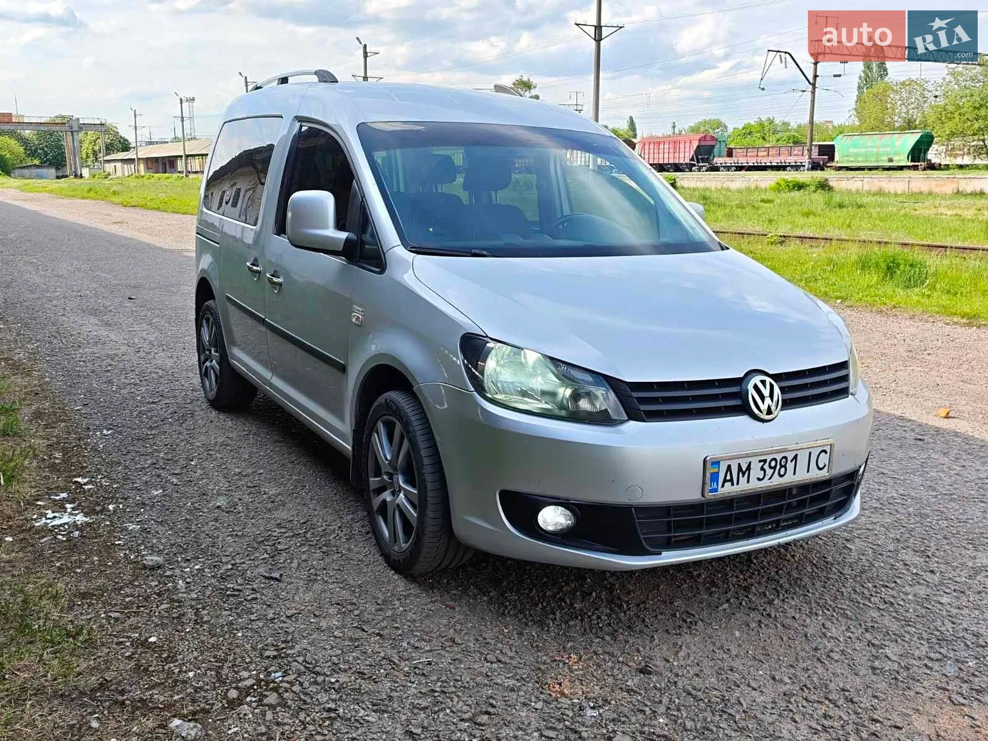 2012 Volkswagen Caddy - мініатюра 47