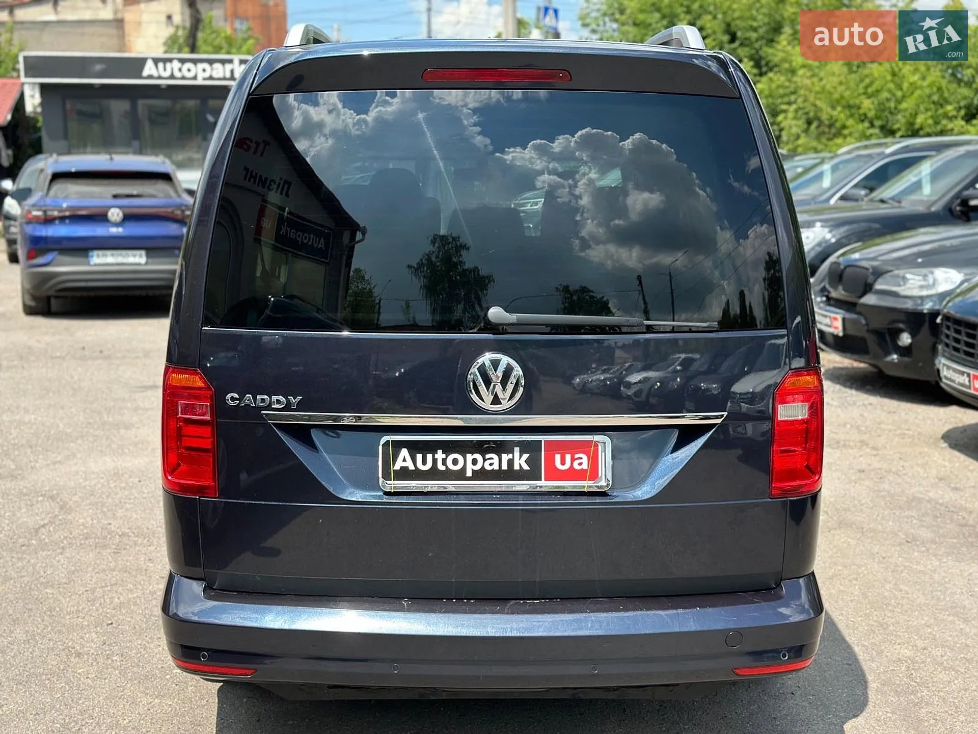 2015 Volkswagen Caddy - мініатюра 11