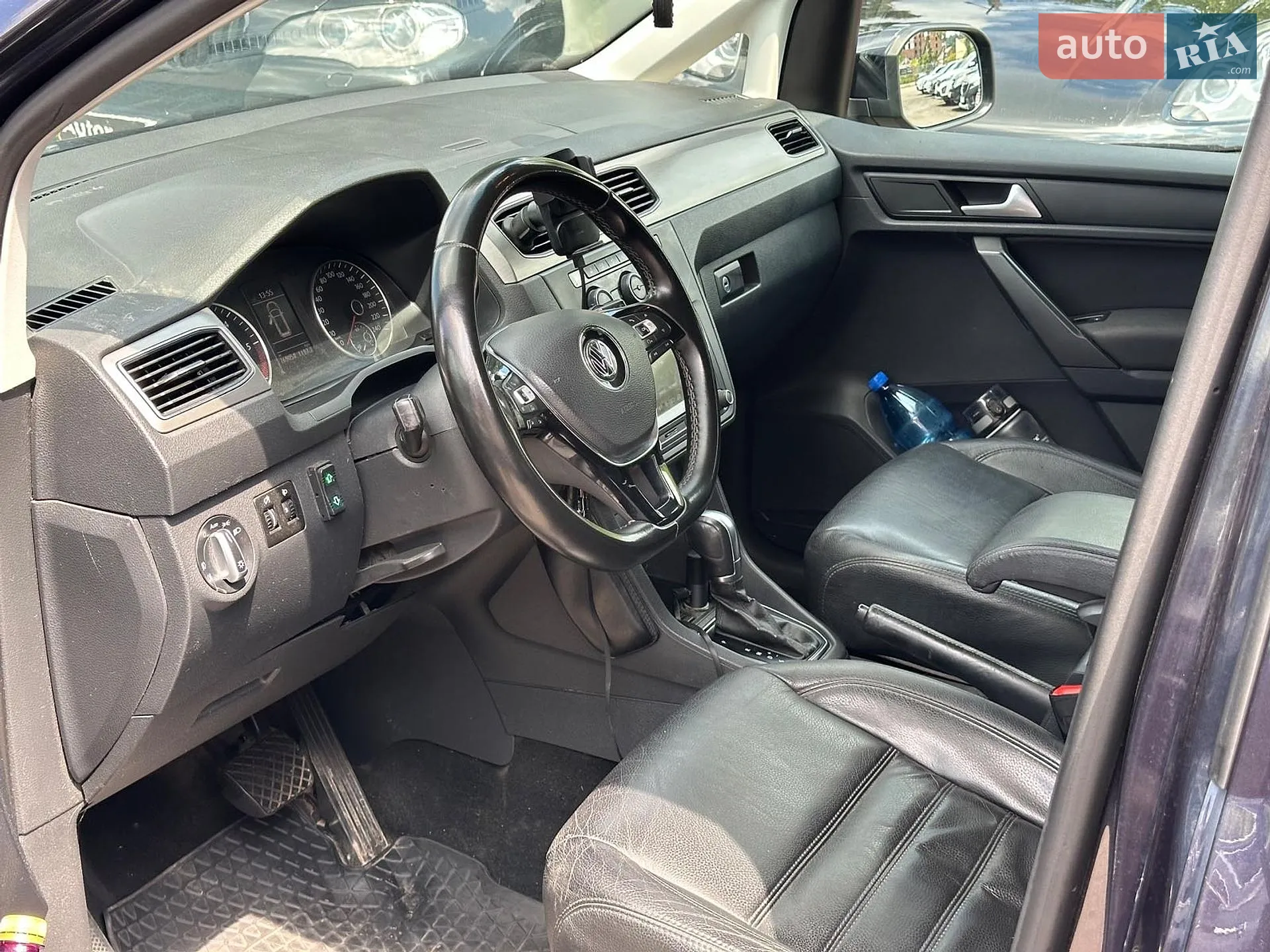 2015 Volkswagen Caddy - мініатюра 26