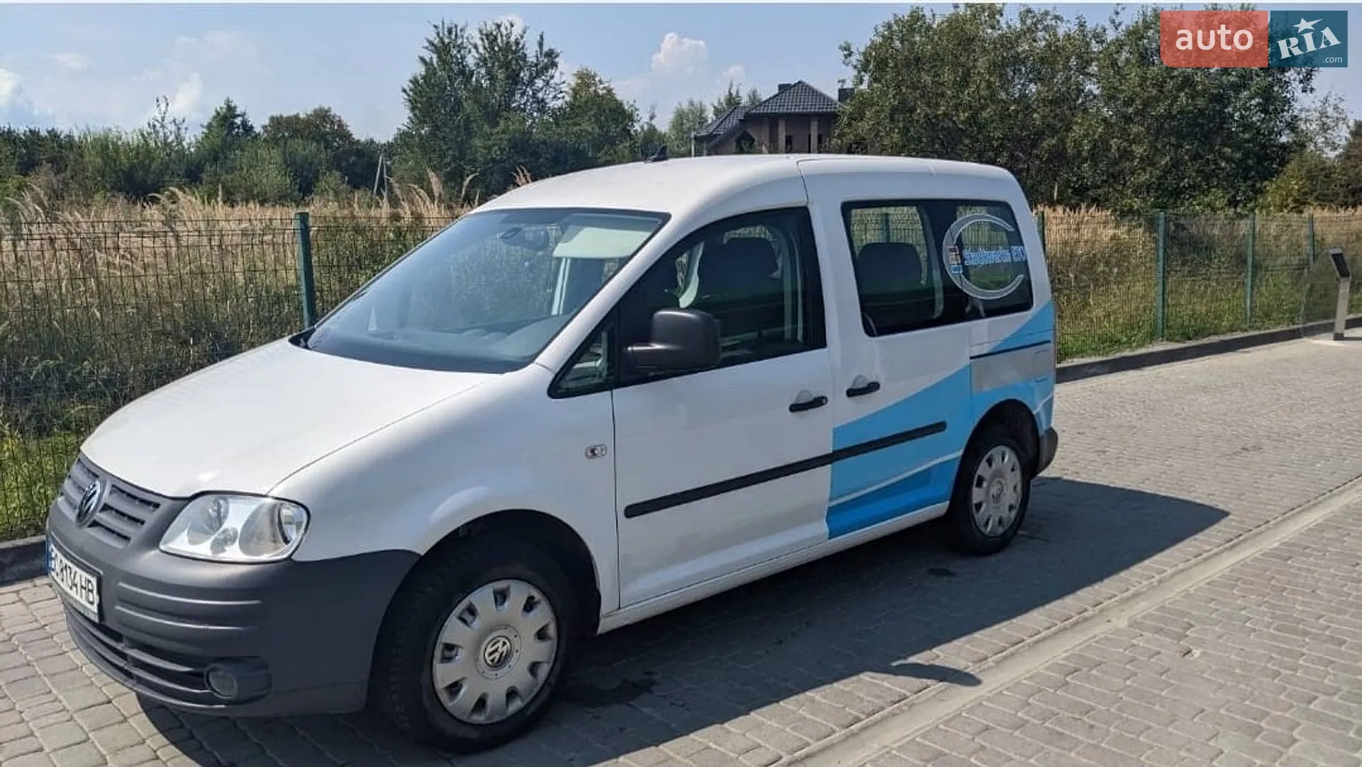 2010 Volkswagen Caddy - мініатюра 2