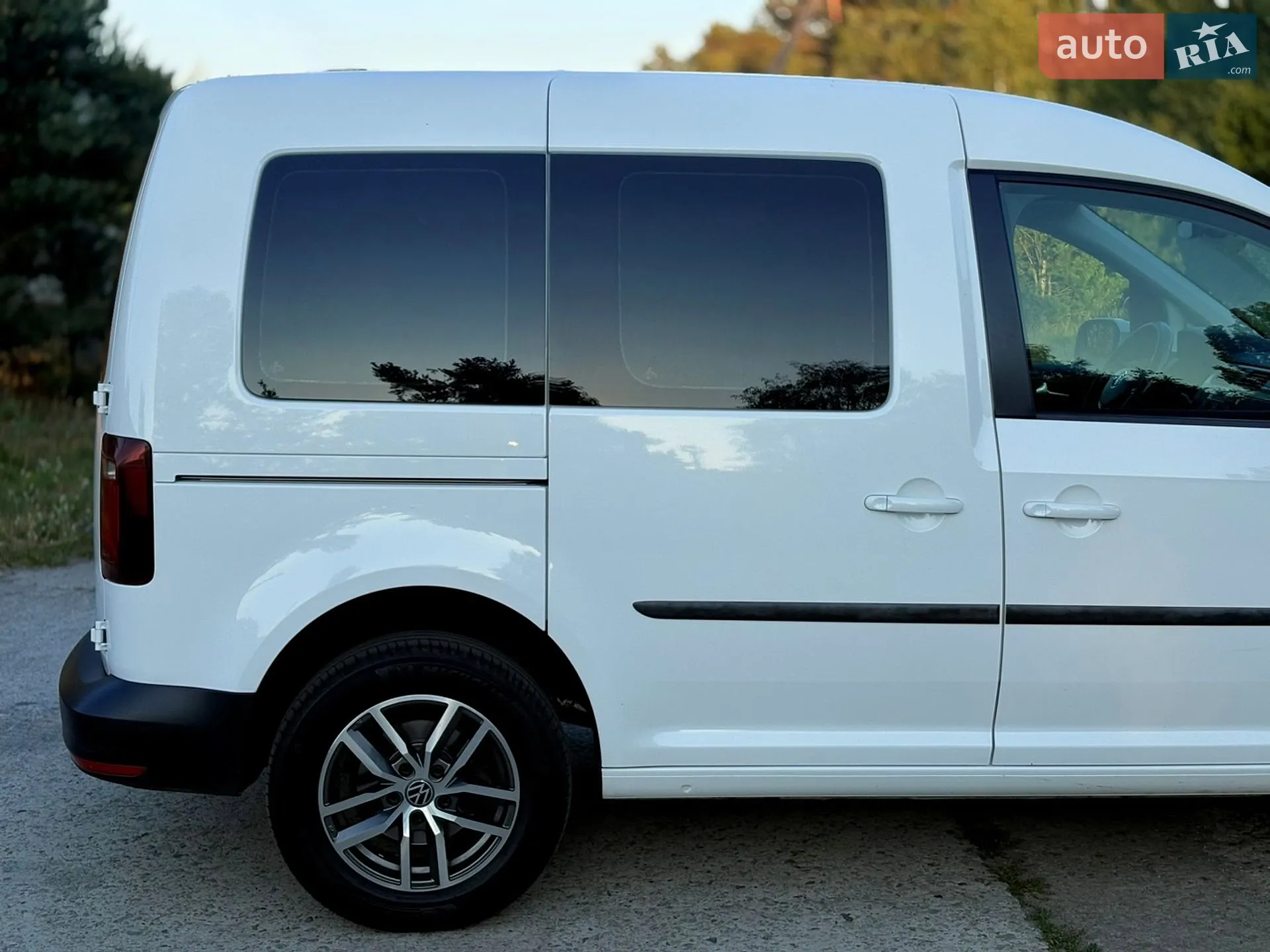 2018 Volkswagen Caddy - мініатюра 7
