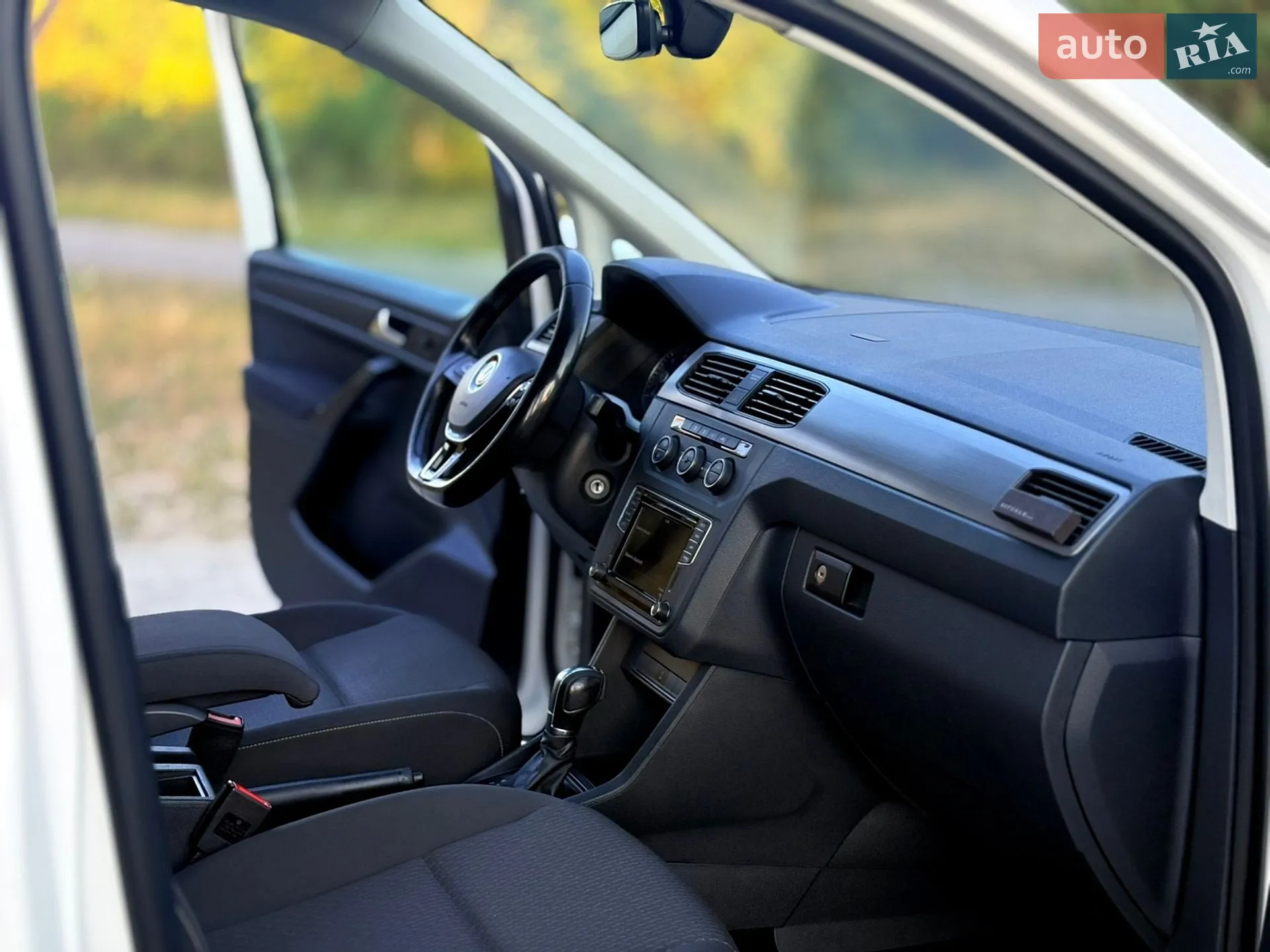 2018 Volkswagen Caddy - мініатюра 23