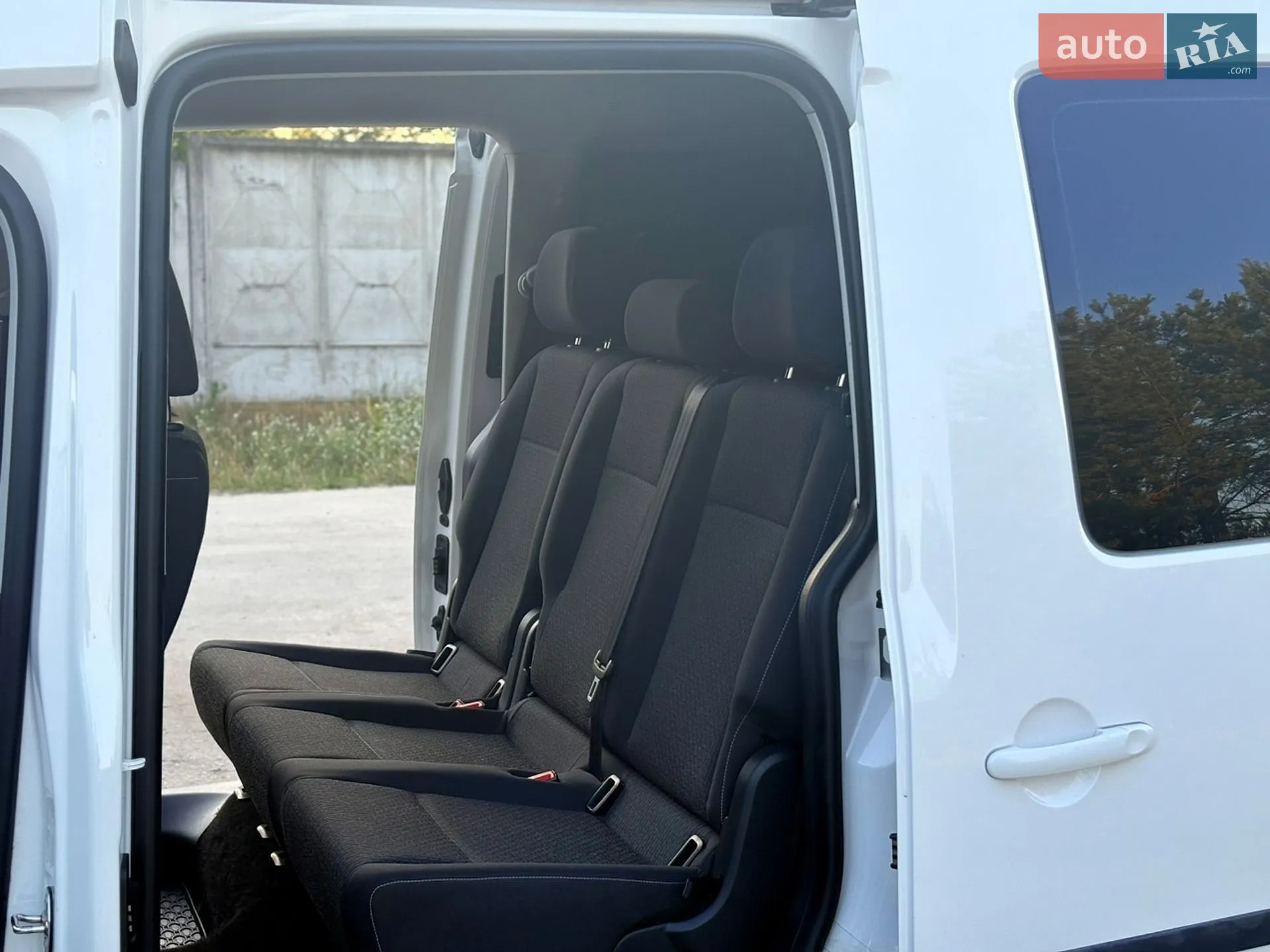 2018 Volkswagen Caddy - мініатюра 44