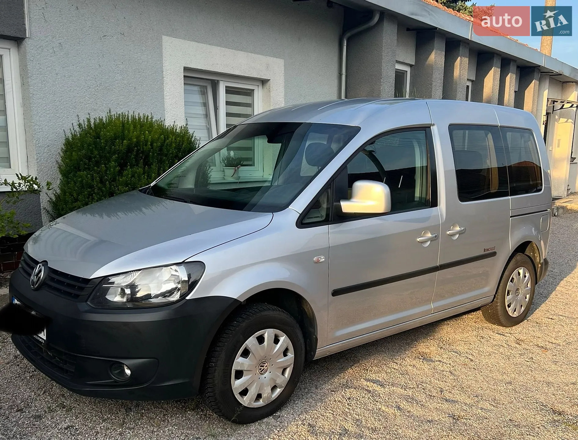 2011 Volkswagen Caddy - фото 1
