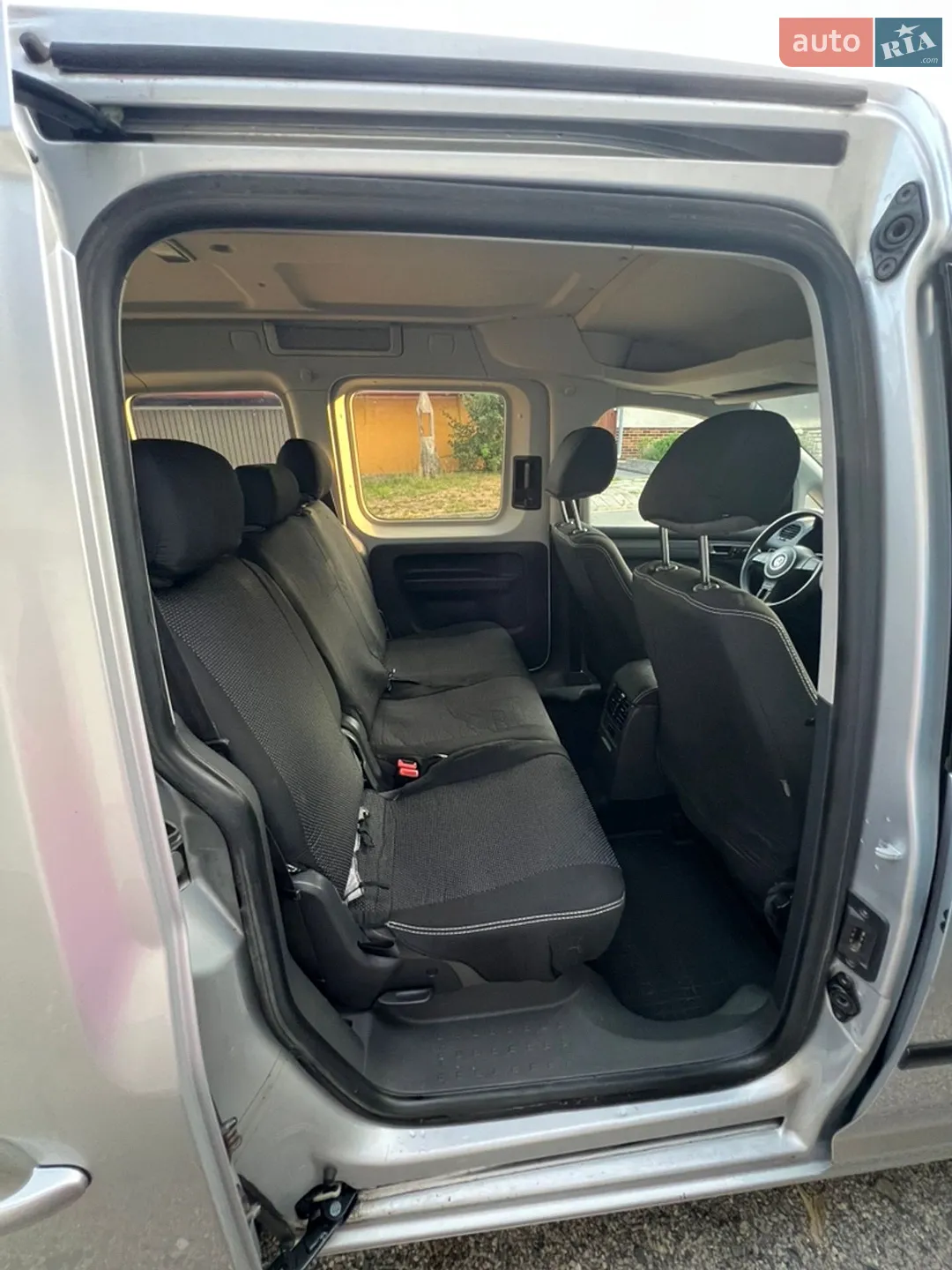 2011 Volkswagen Caddy - мініатюра 5