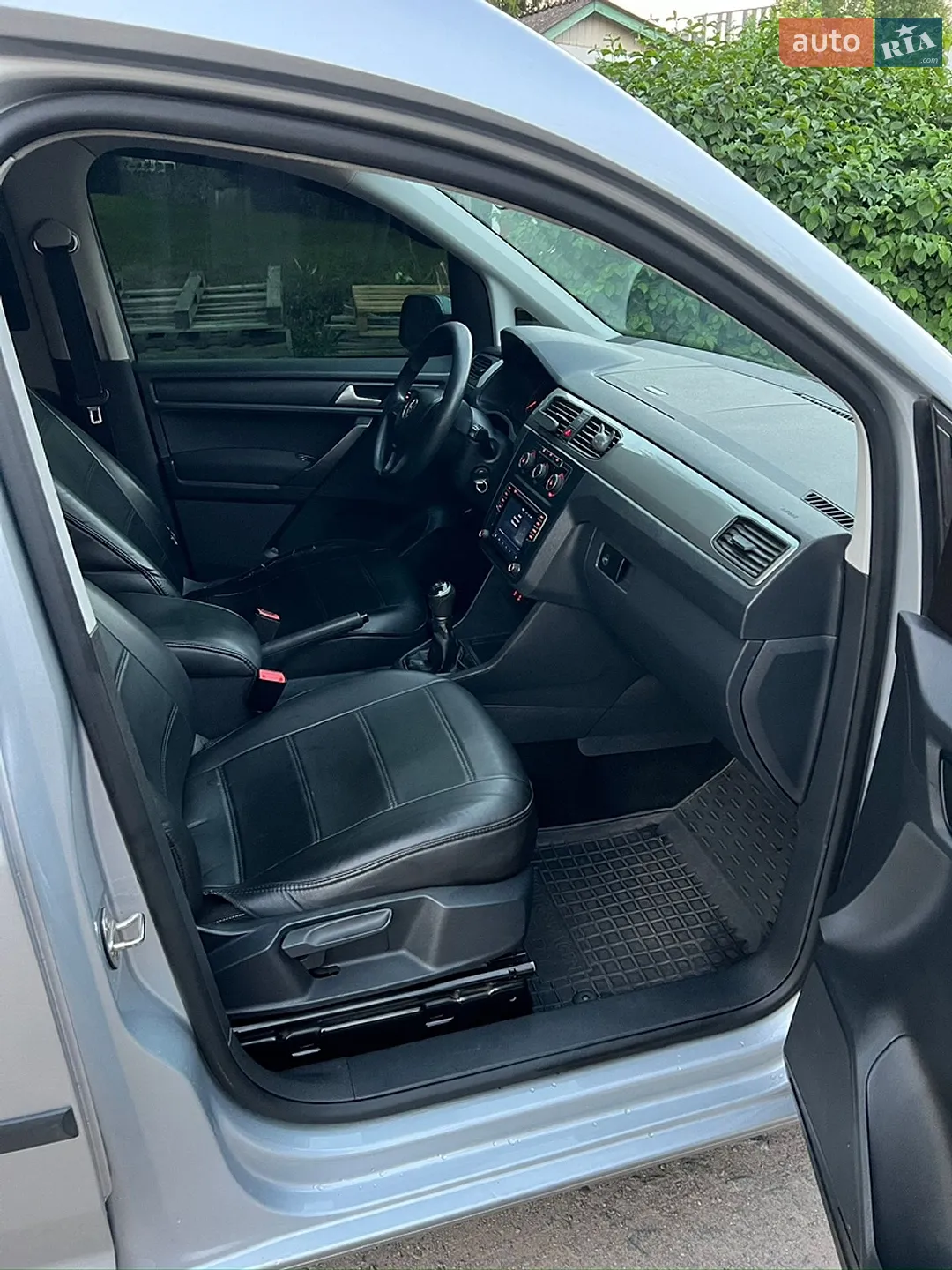 2015 Volkswagen Caddy - мініатюра 7