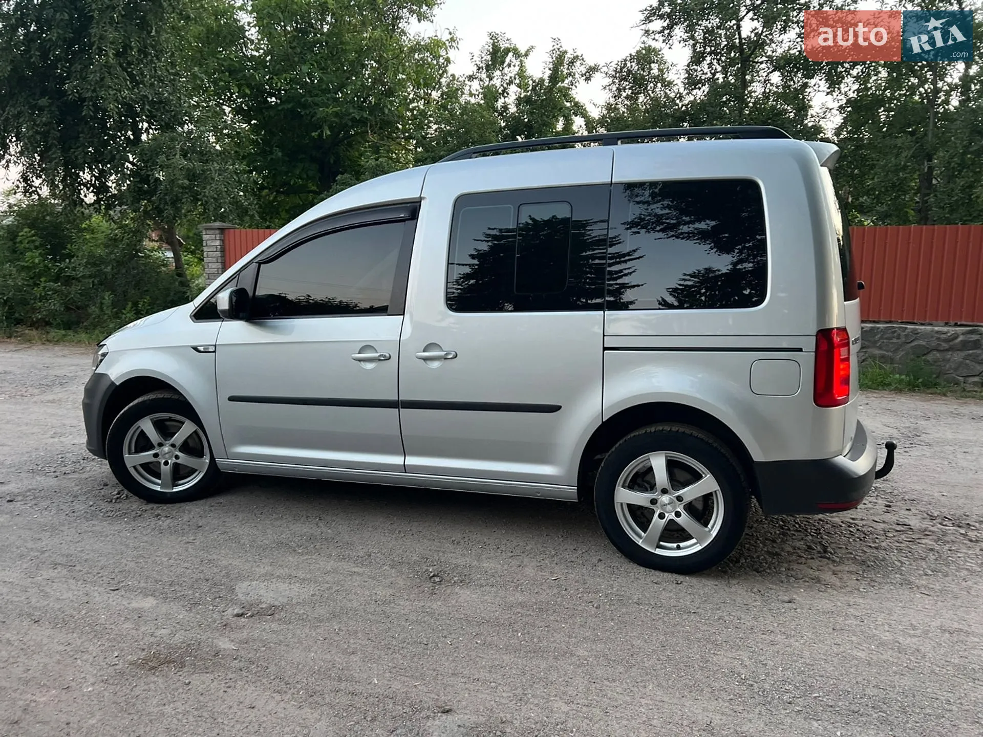 2015 Volkswagen Caddy - мініатюра 20