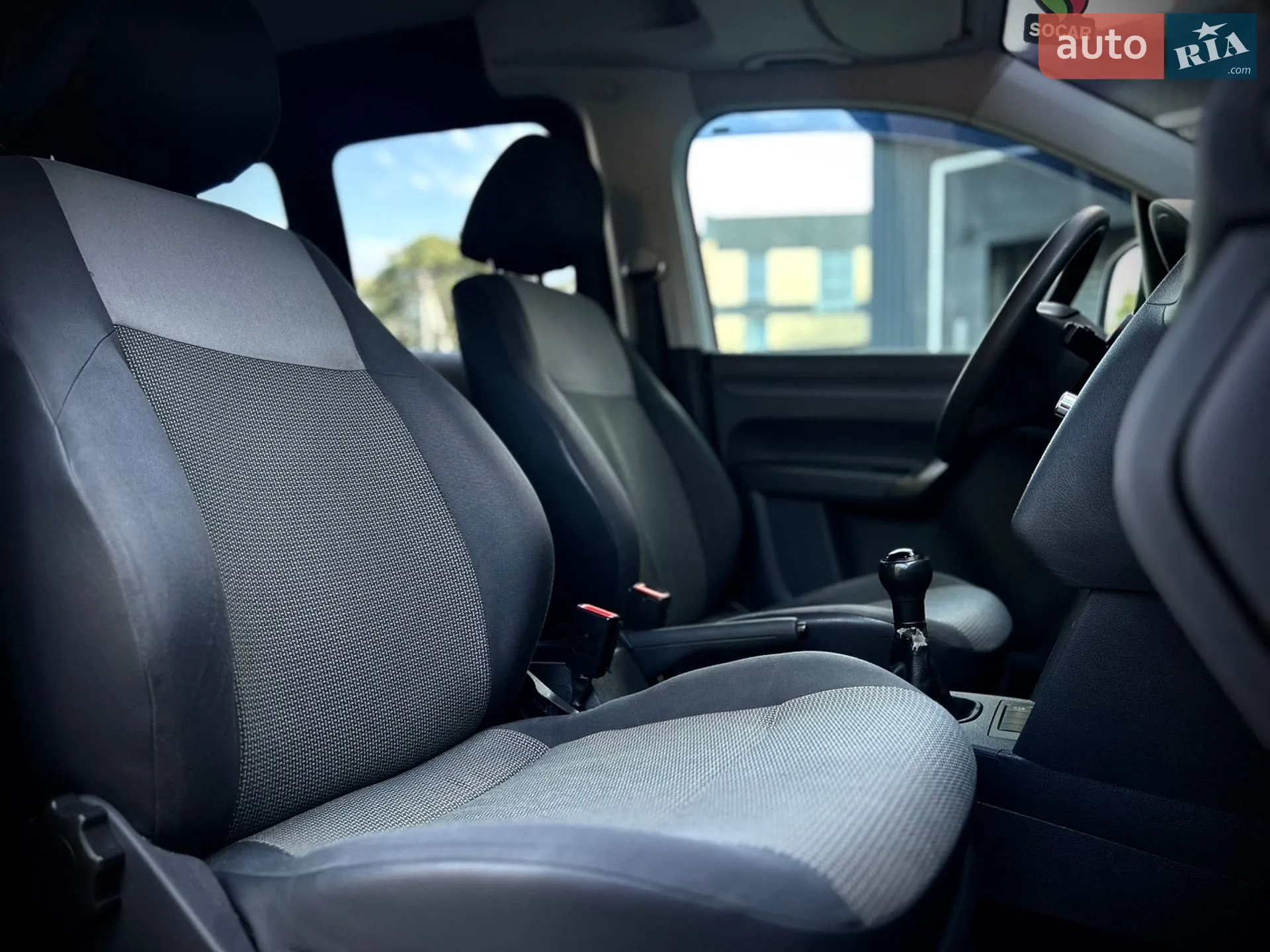 2011 Volkswagen Caddy - мініатюра 13