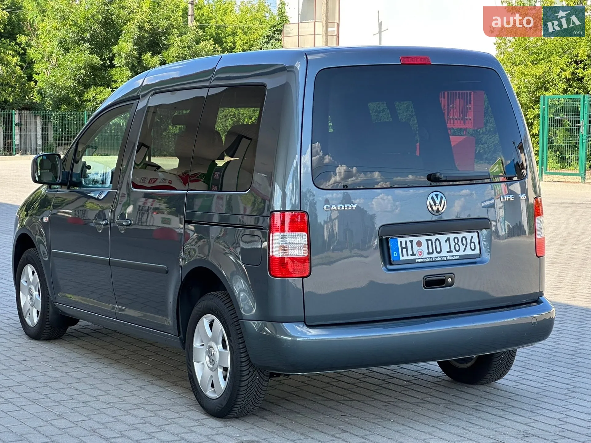 2010 Volkswagen Caddy - мініатюра 5